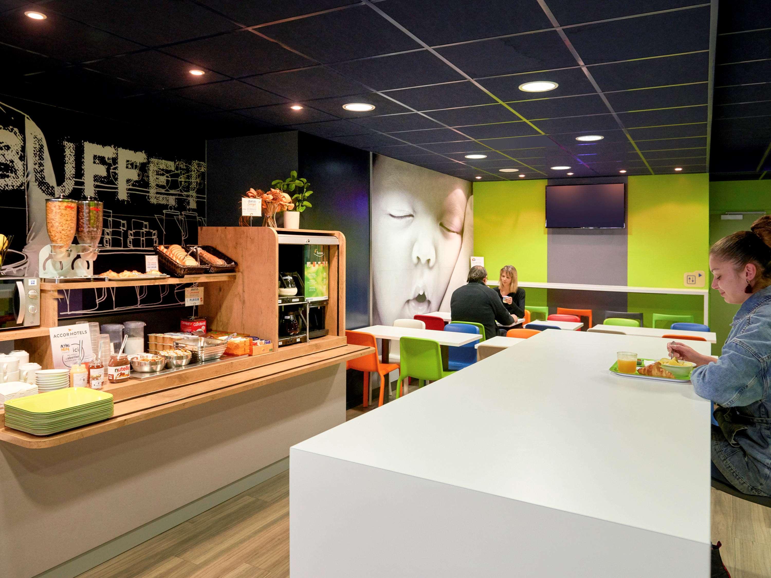 ibis budget Cholet Centre