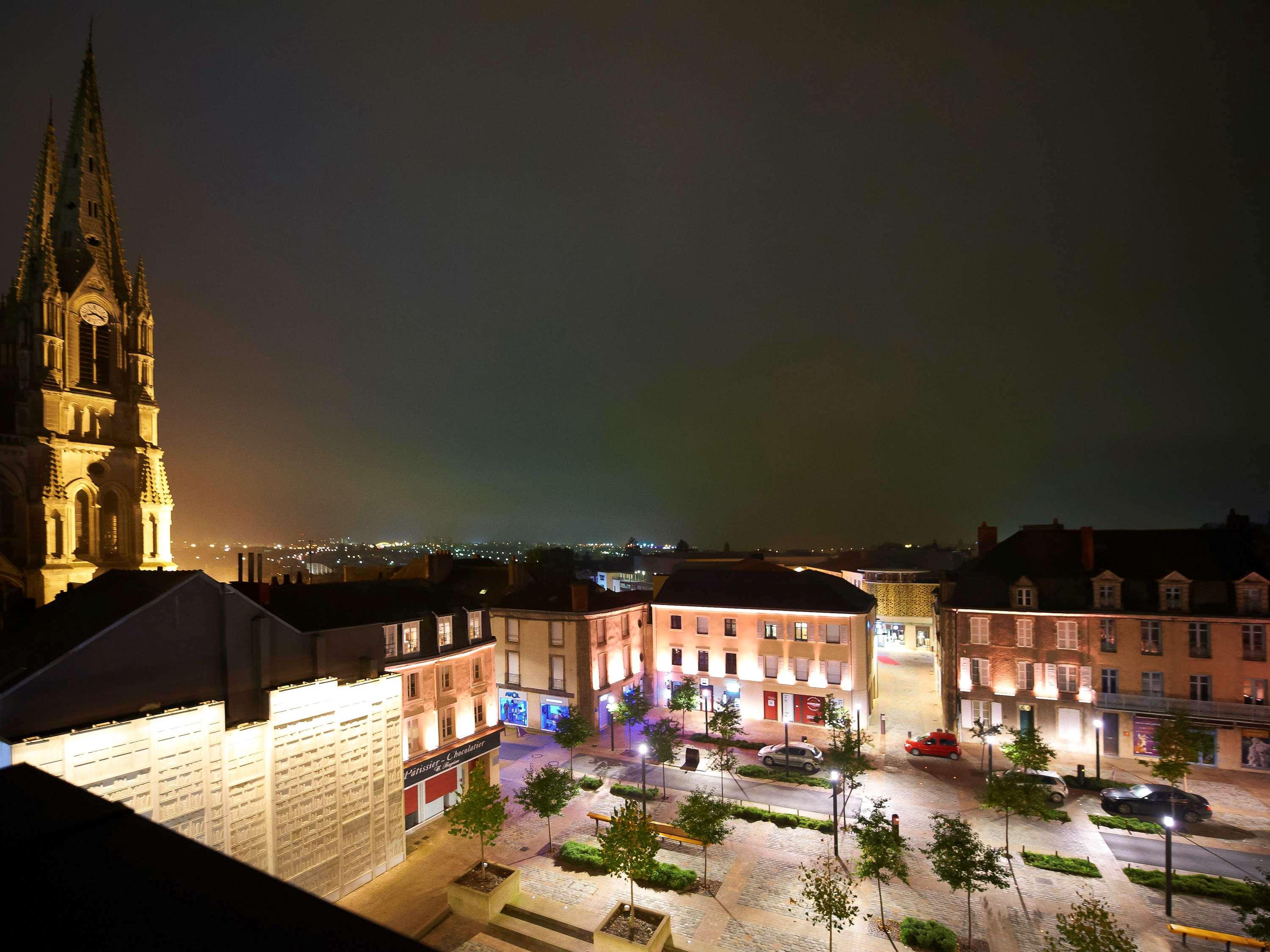 Hôtel Mercure Cholet Centre