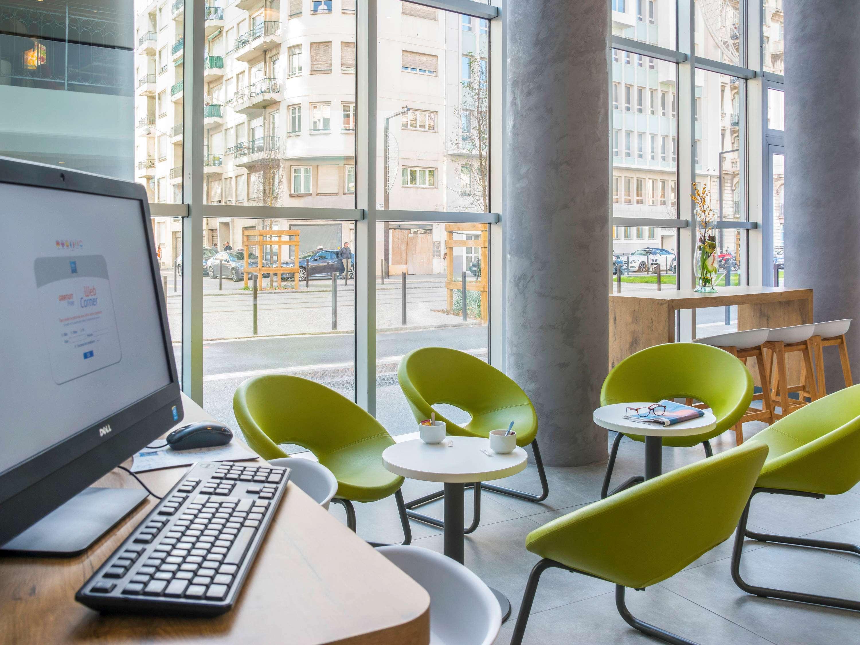 ibis budget Nice Californie Lenval - photo