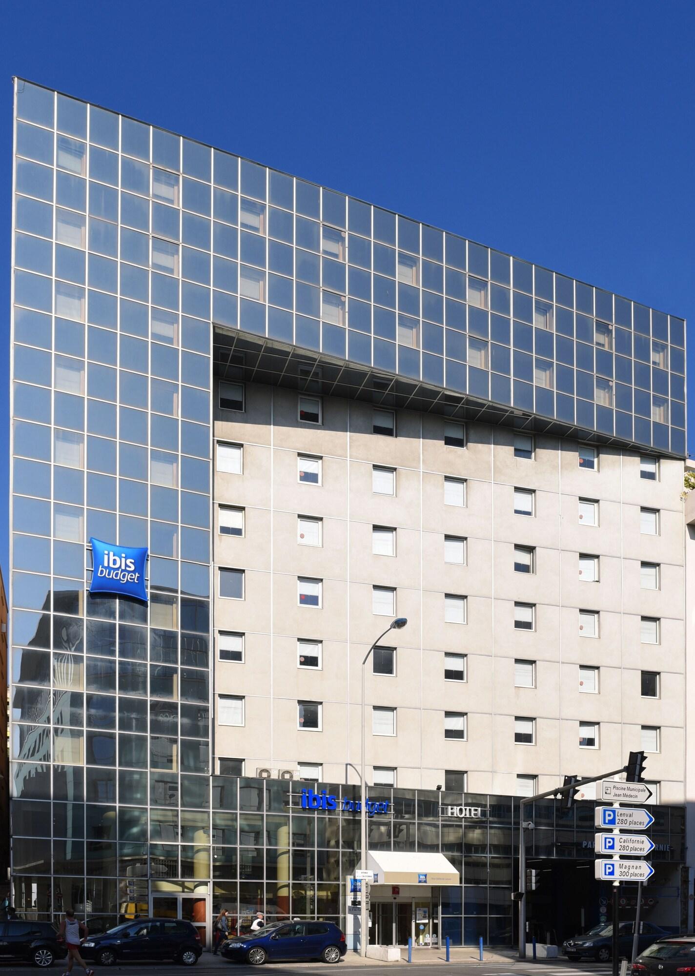 ibis budget Nice Californie Lenval - photo