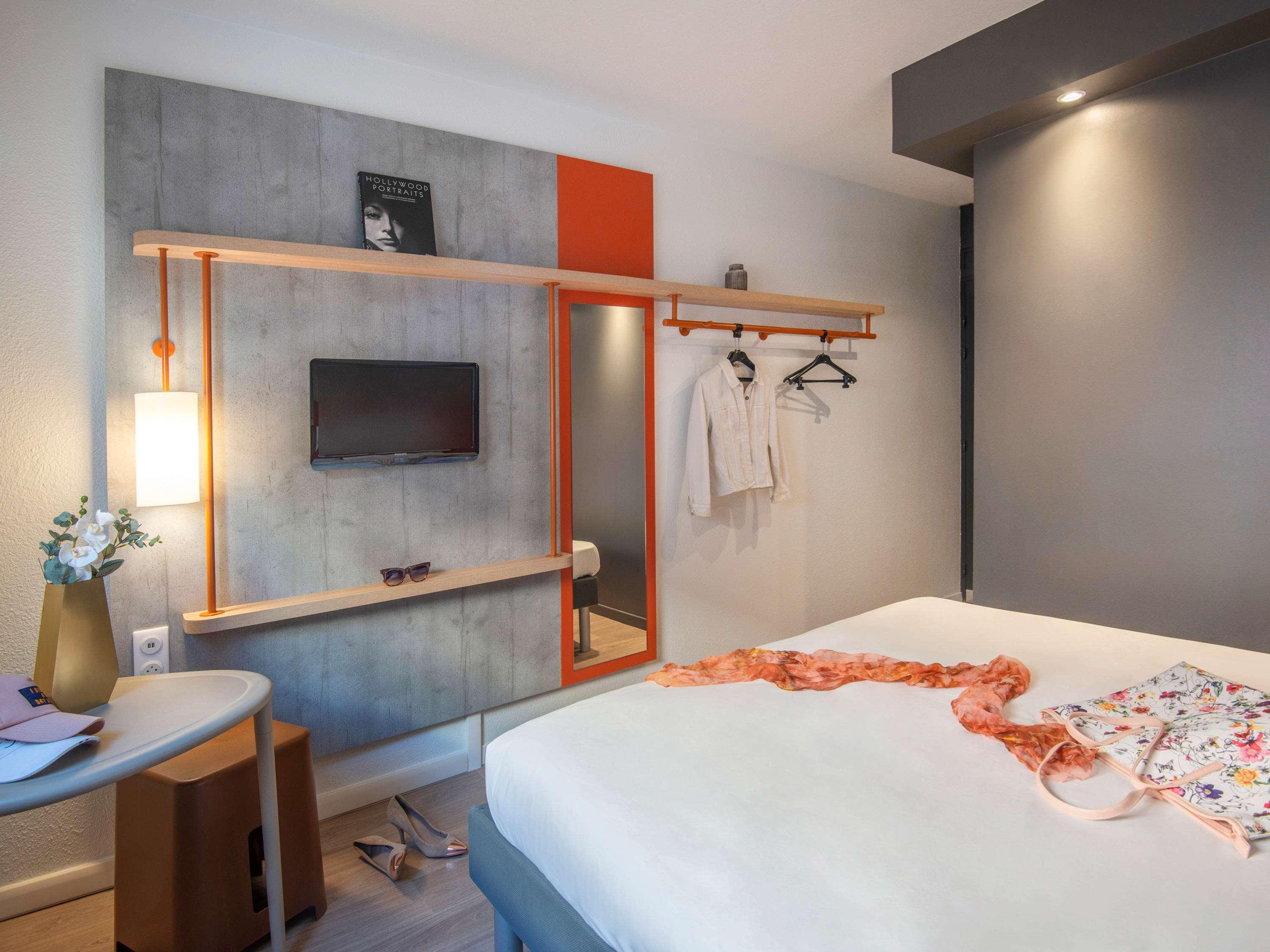 ibis budget Nice Californie Lenval - photo