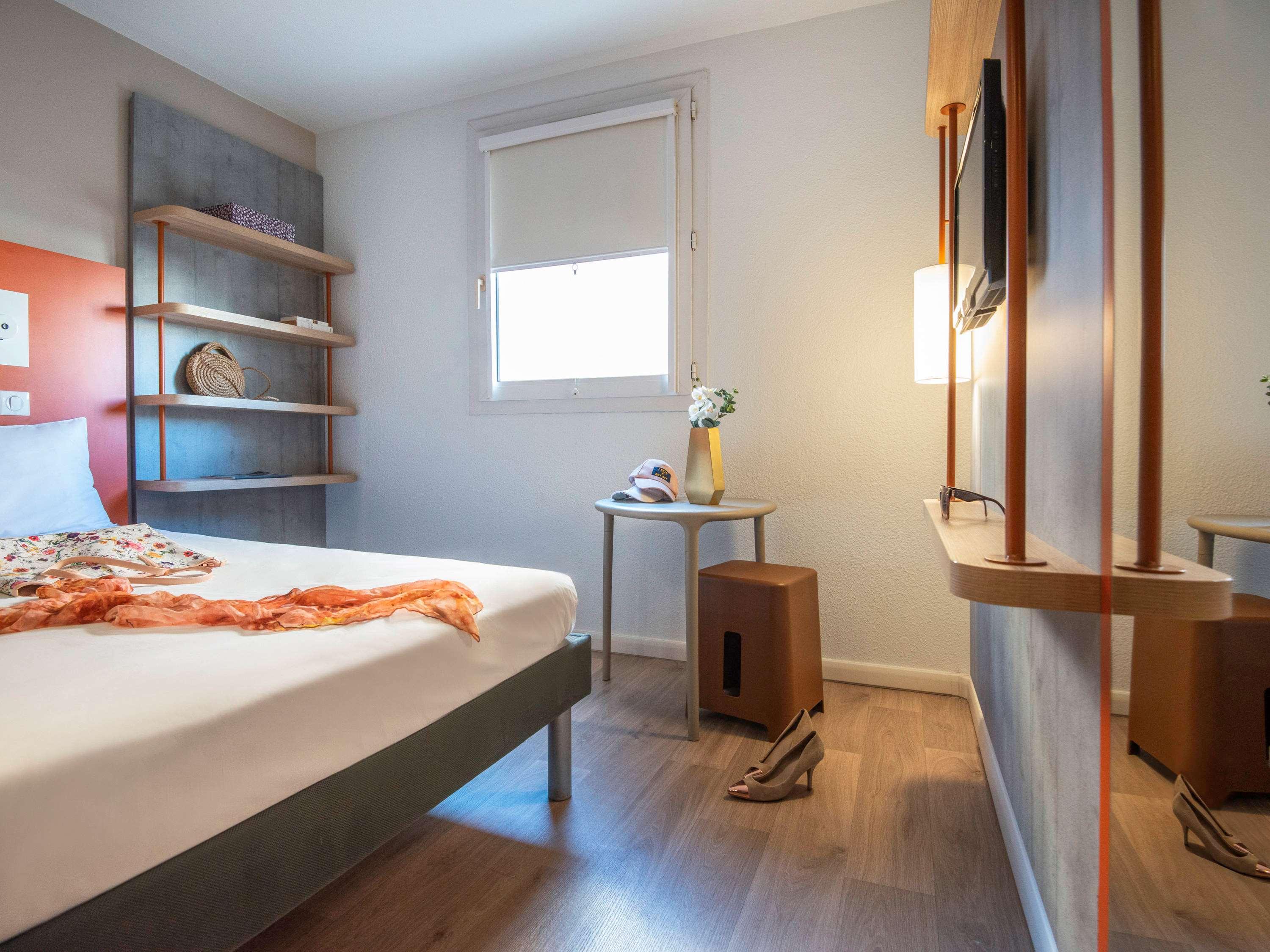 ibis budget Nice Californie Lenval - photo