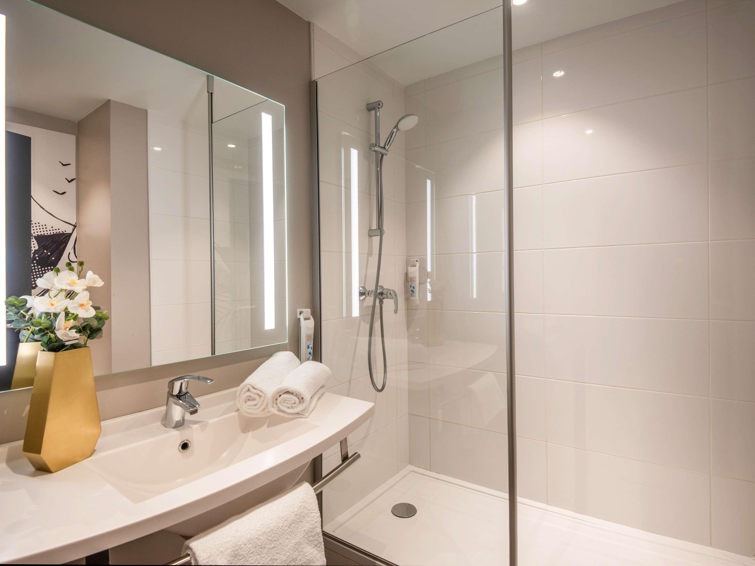 ibis budget Nice Californie Lenval - photo