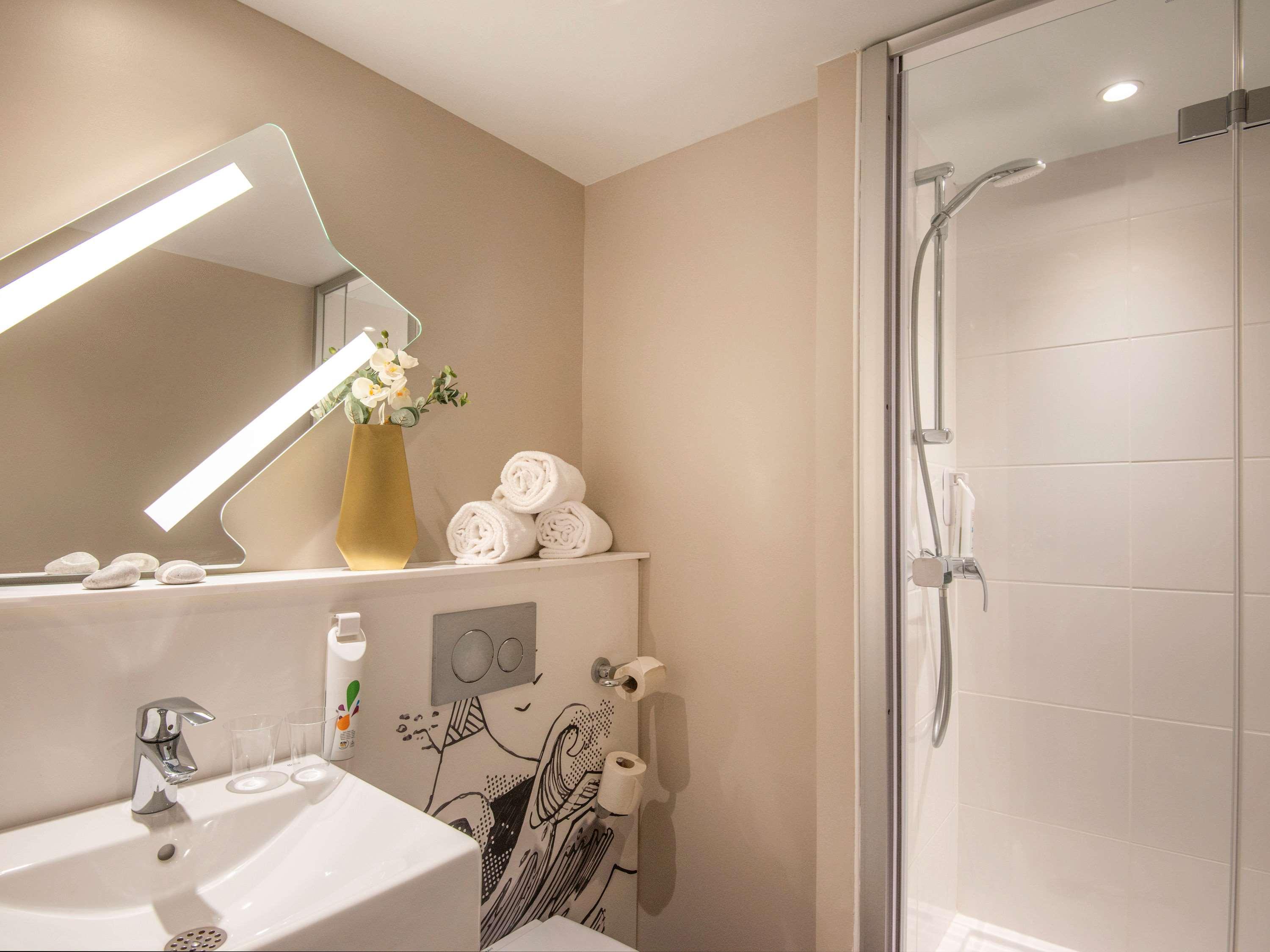 ibis budget Nice Californie Lenval - photo