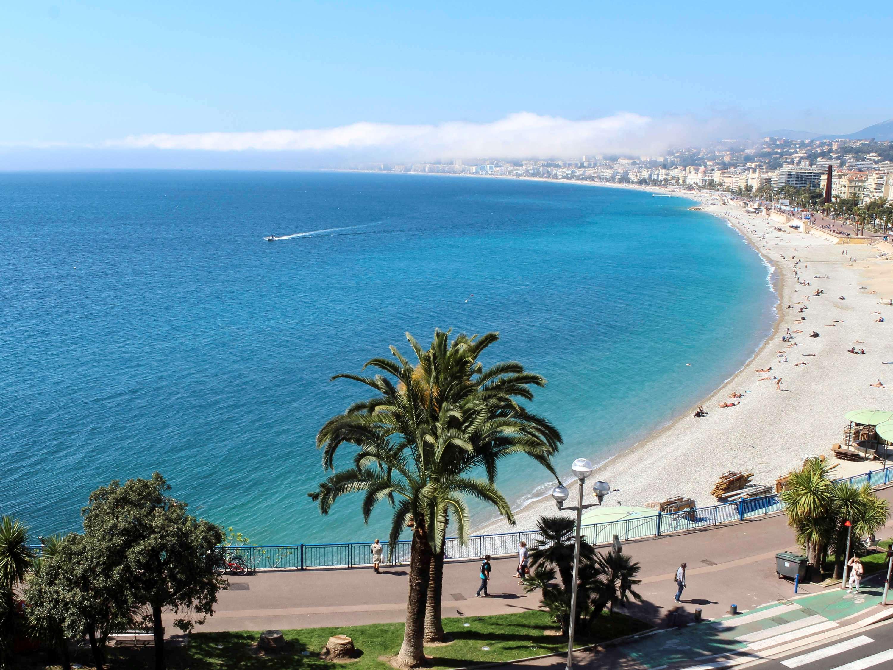 ibis budget Nice Californie Lenval - photo