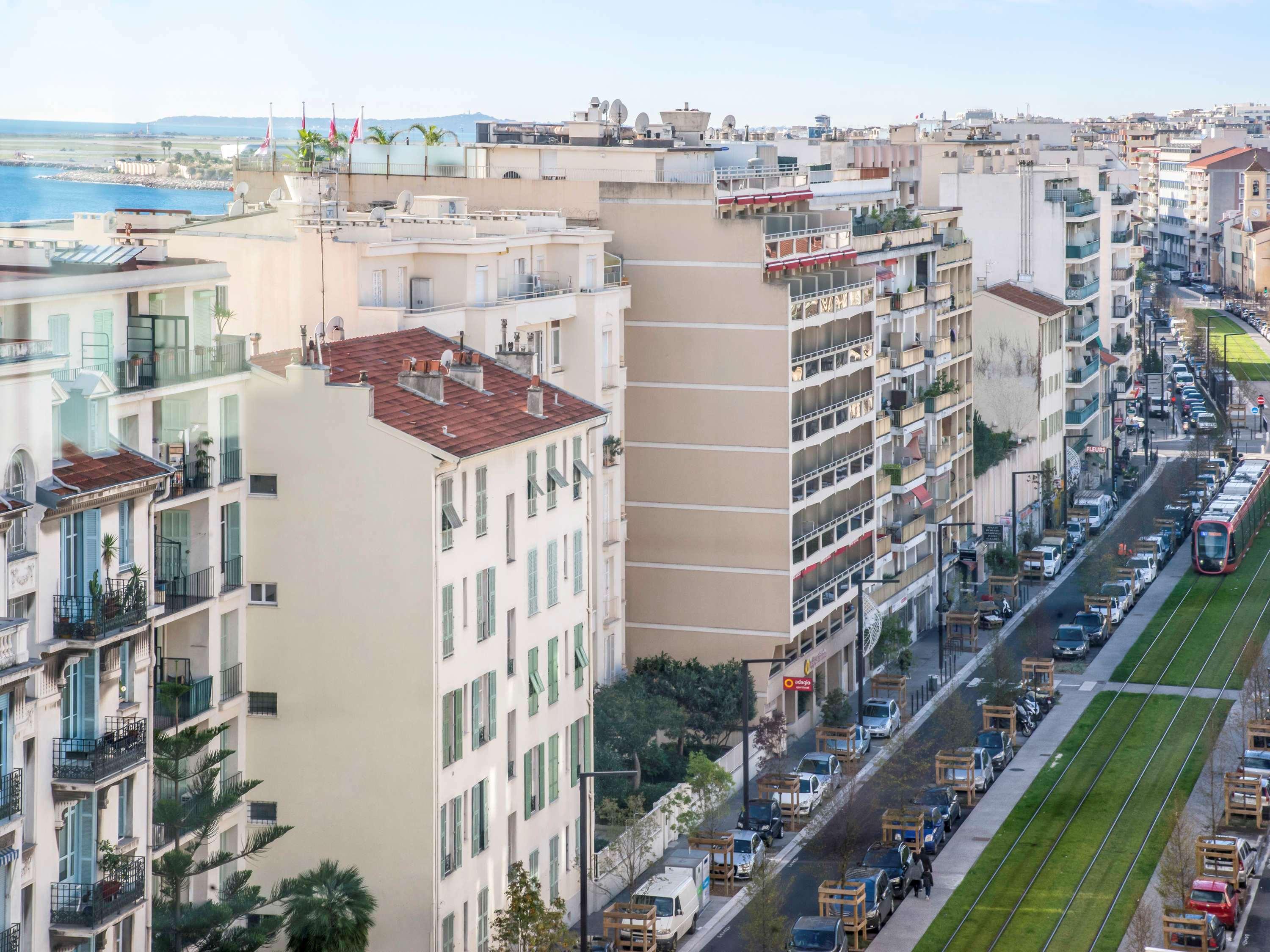 ibis budget Nice Californie Lenval - photo