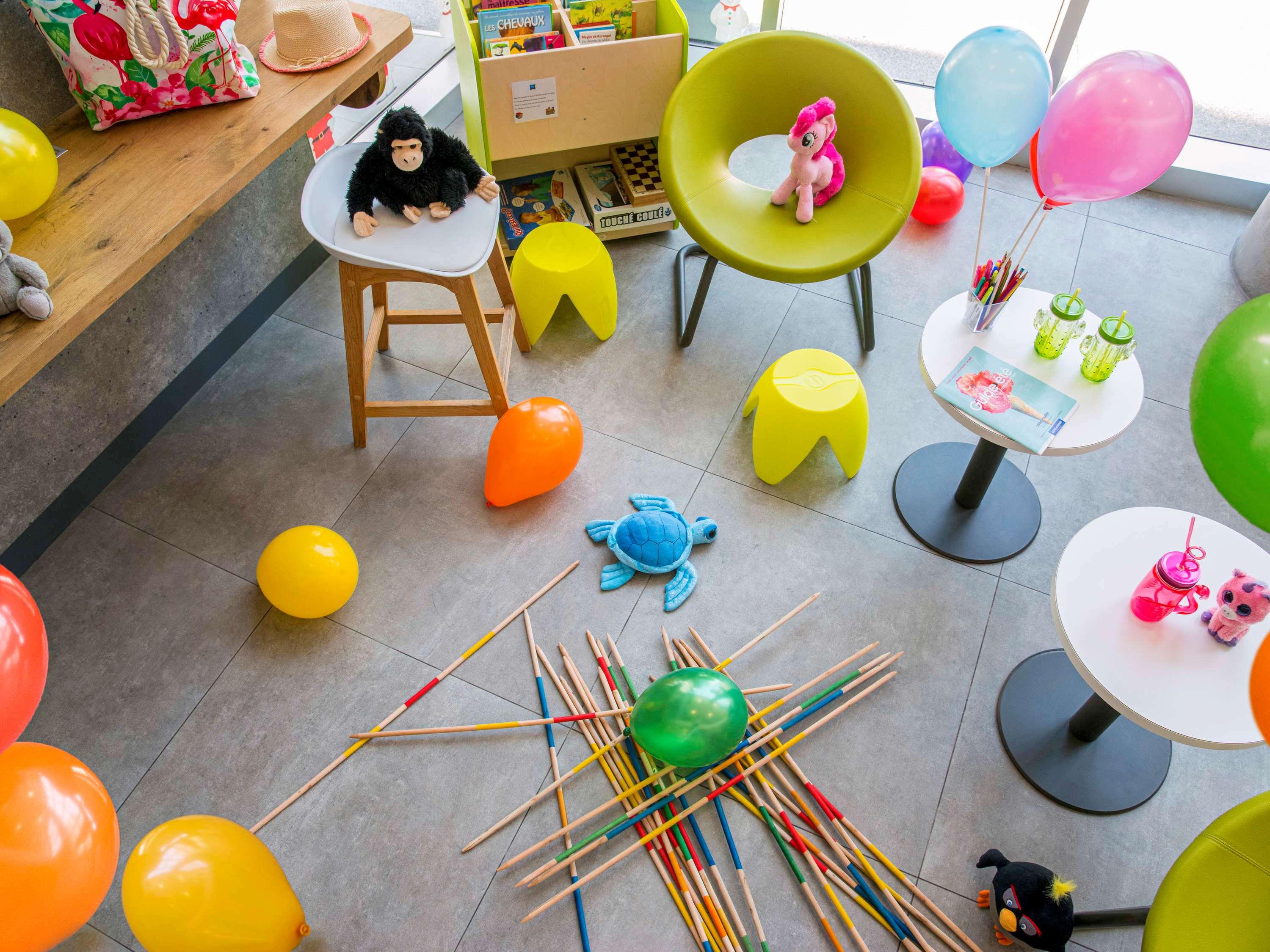 ibis budget Nice Californie Lenval - photo