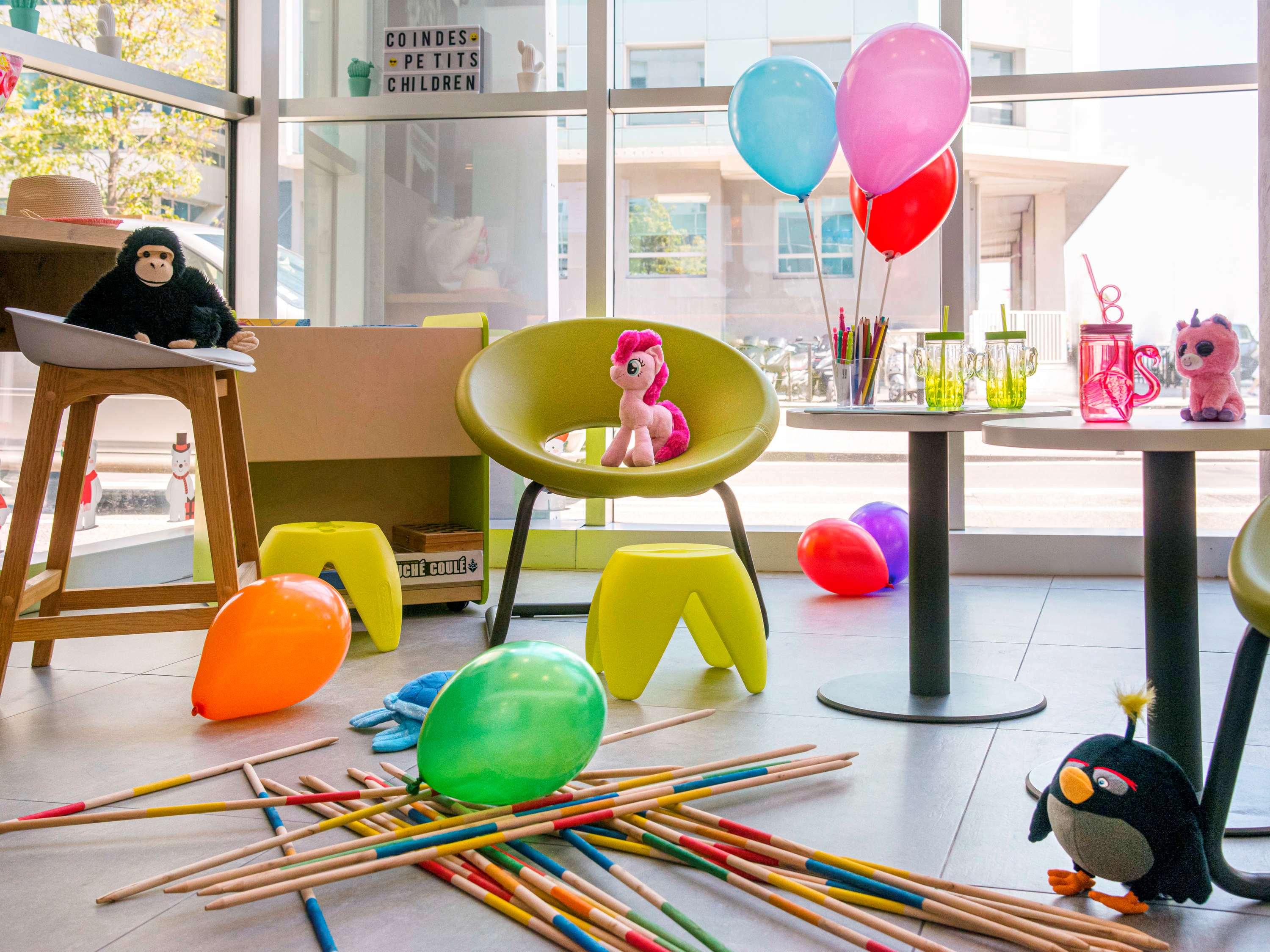 ibis budget Nice Californie Lenval - photo