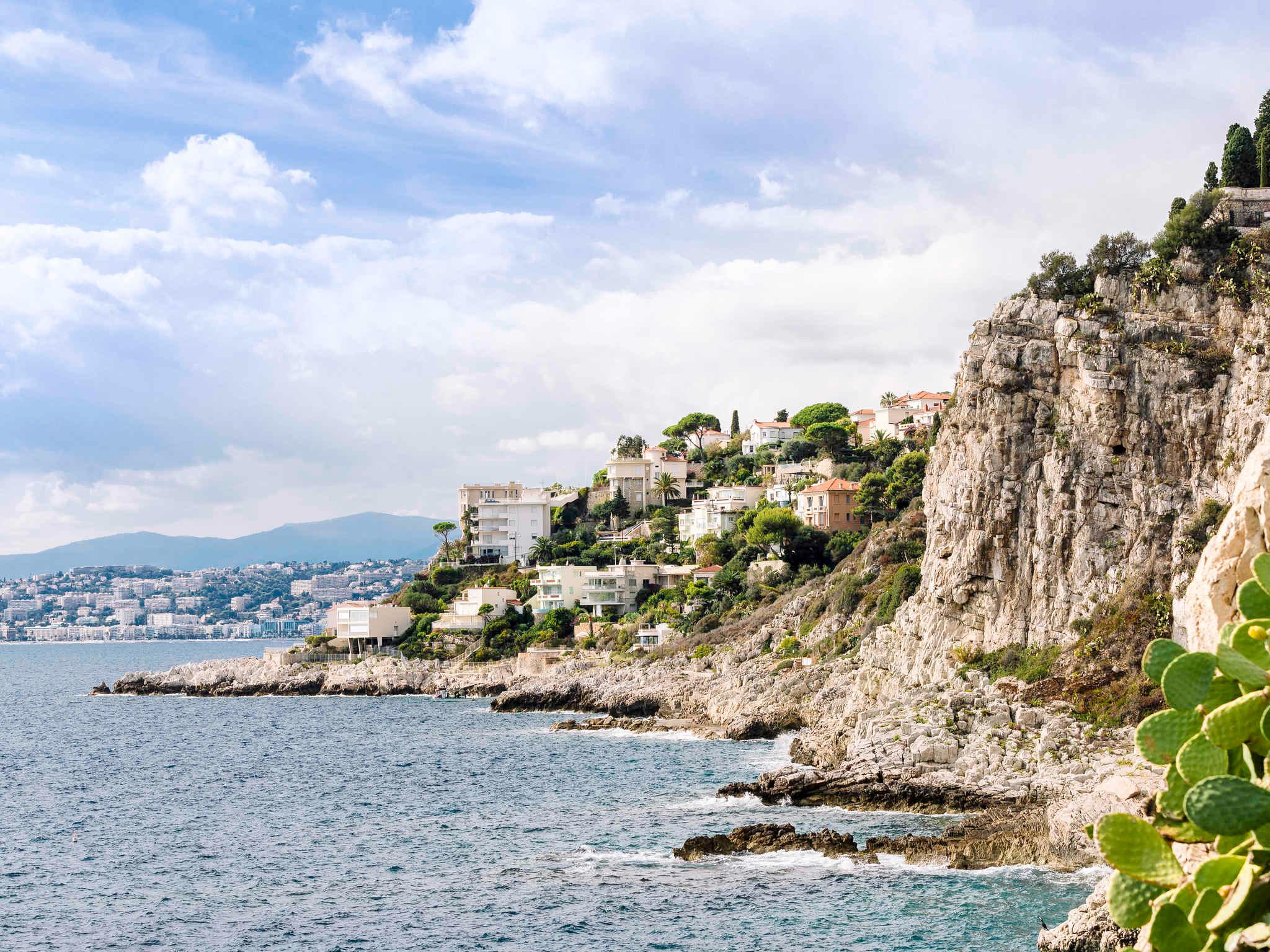 ibis budget Nice Californie Lenval - photo