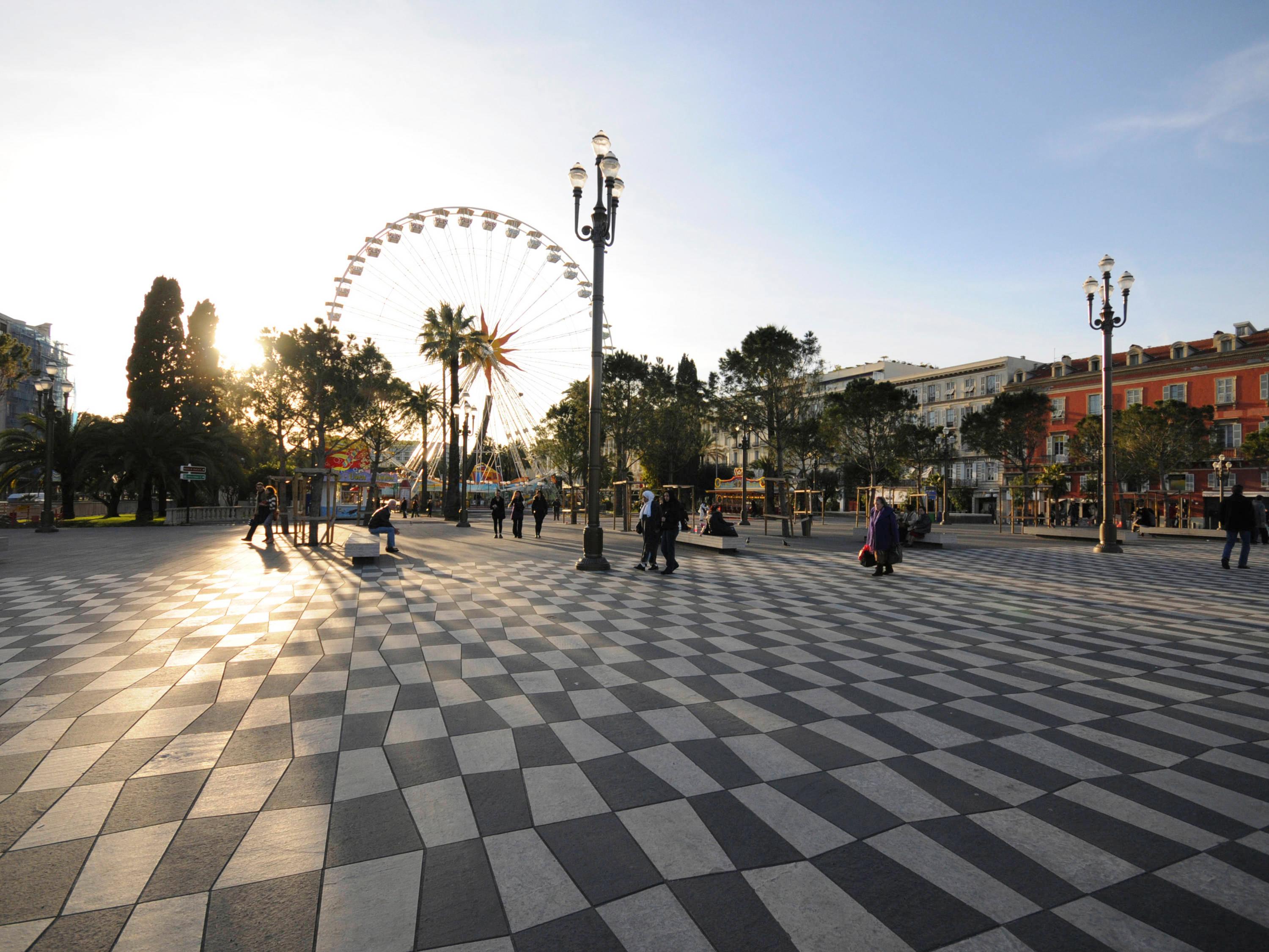 ibis budget Nice Californie Lenval - photo