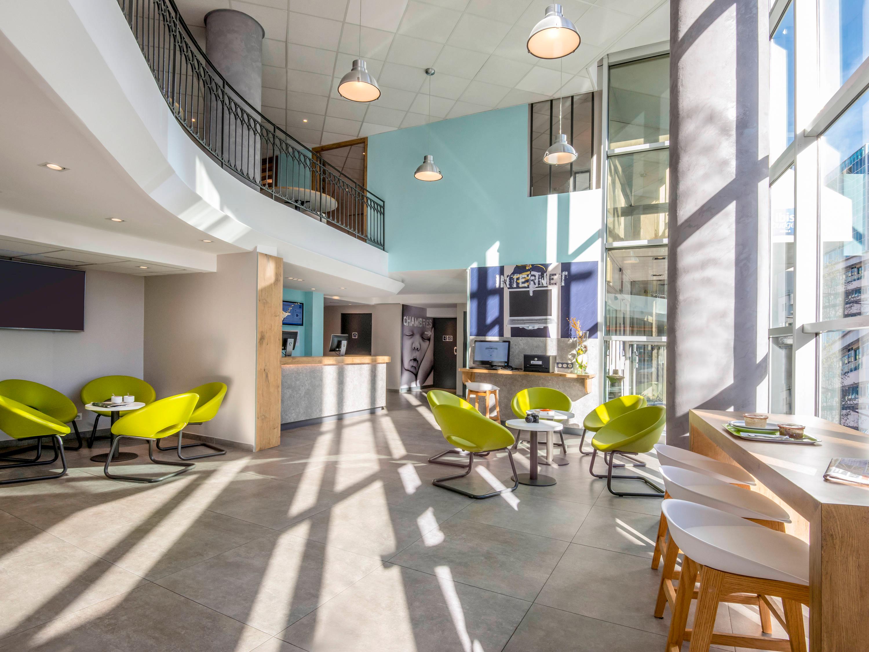 ibis budget Nice Californie Lenval - photo