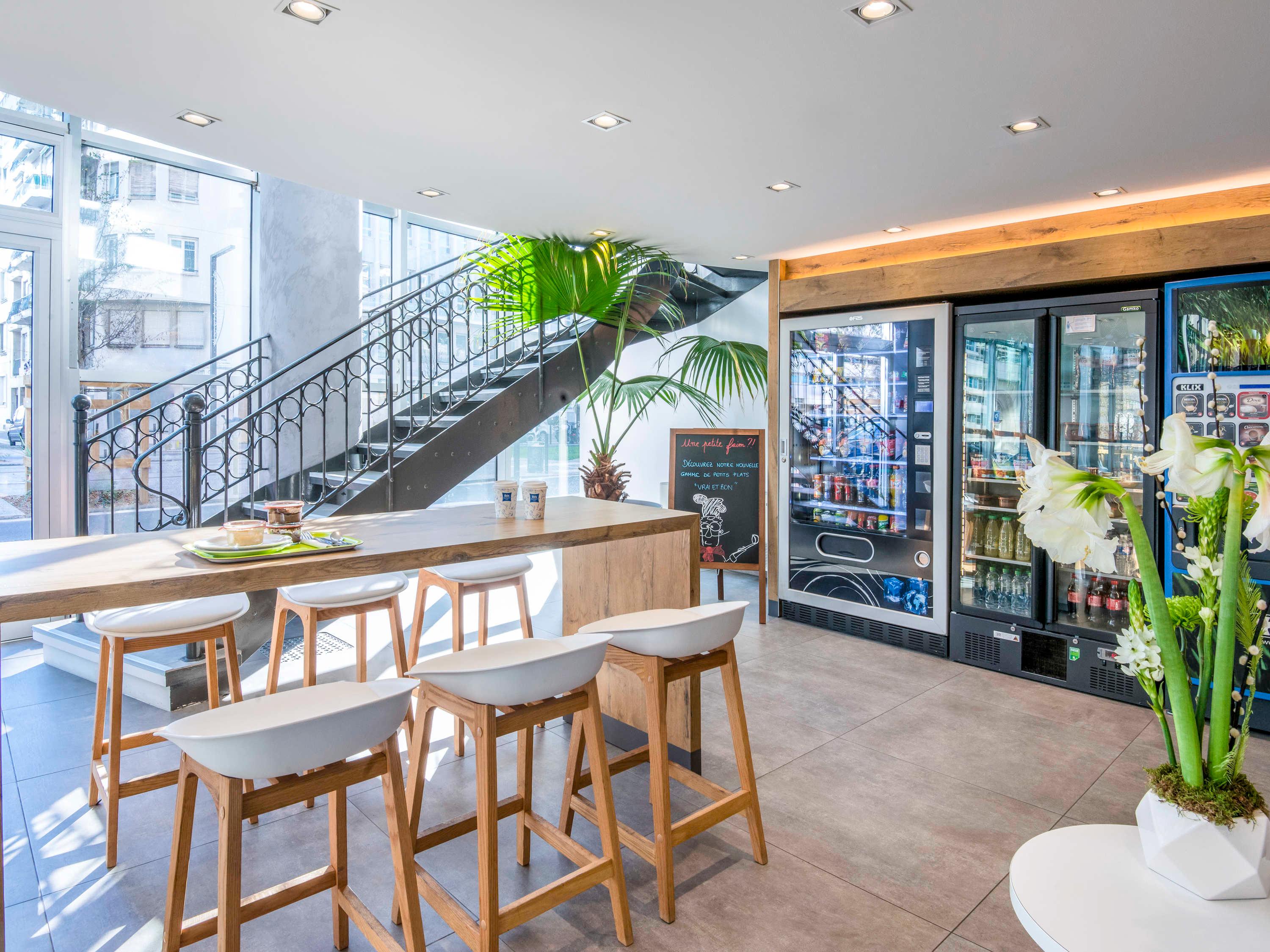 ibis budget Nice Californie Lenval - photo