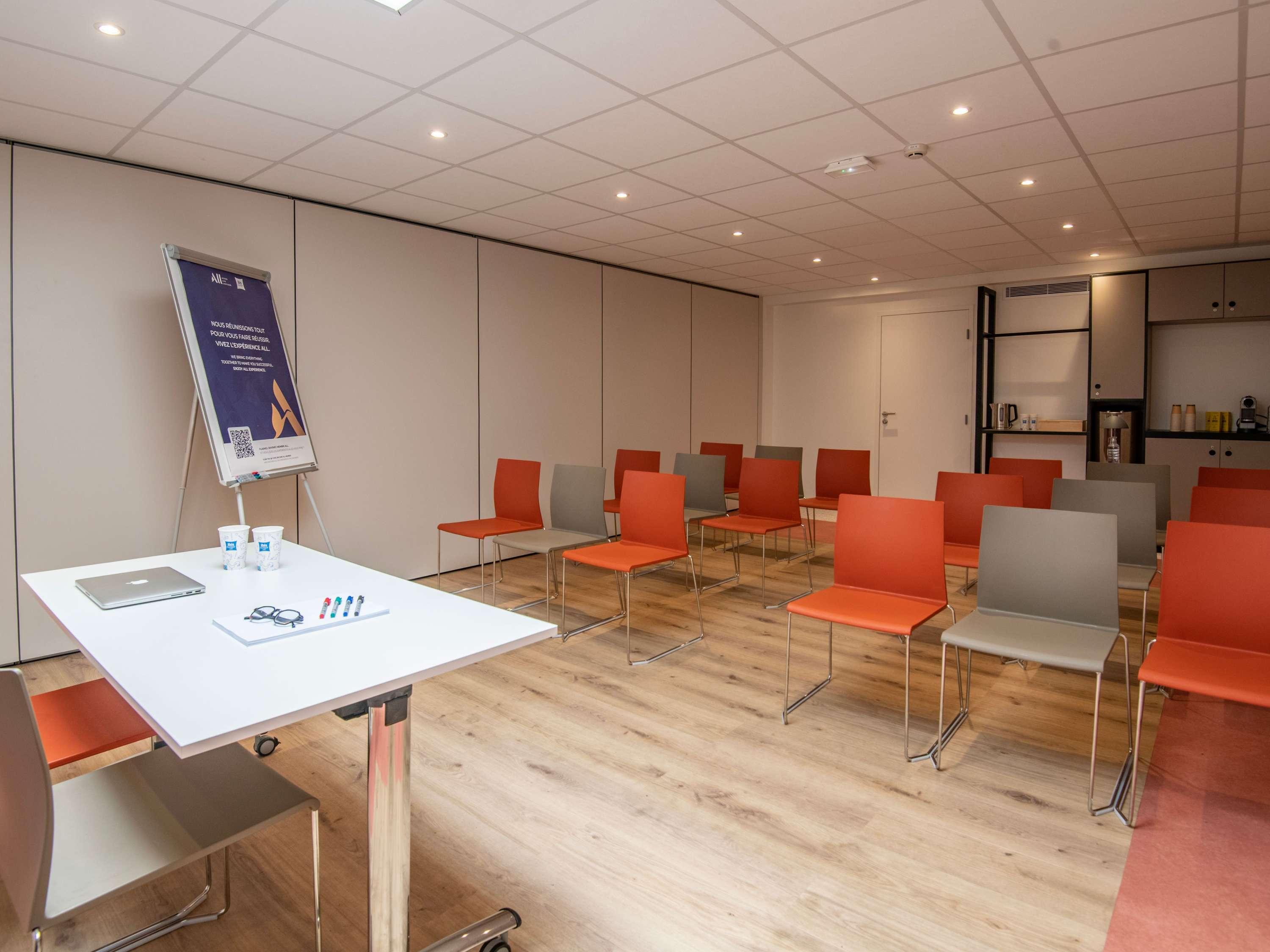 ibis budget Nice Californie Lenval - photo