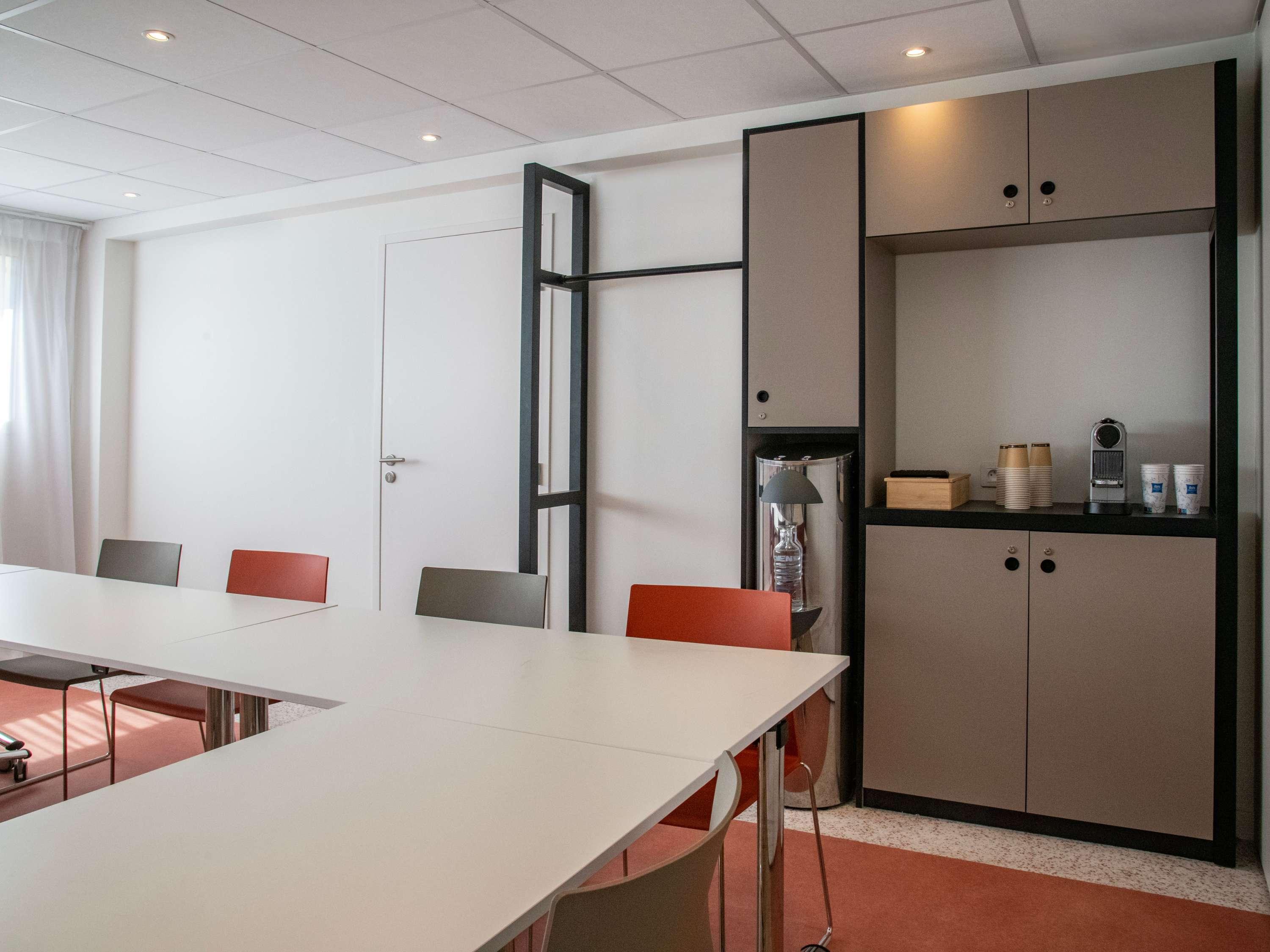 ibis budget Nice Californie Lenval - photo