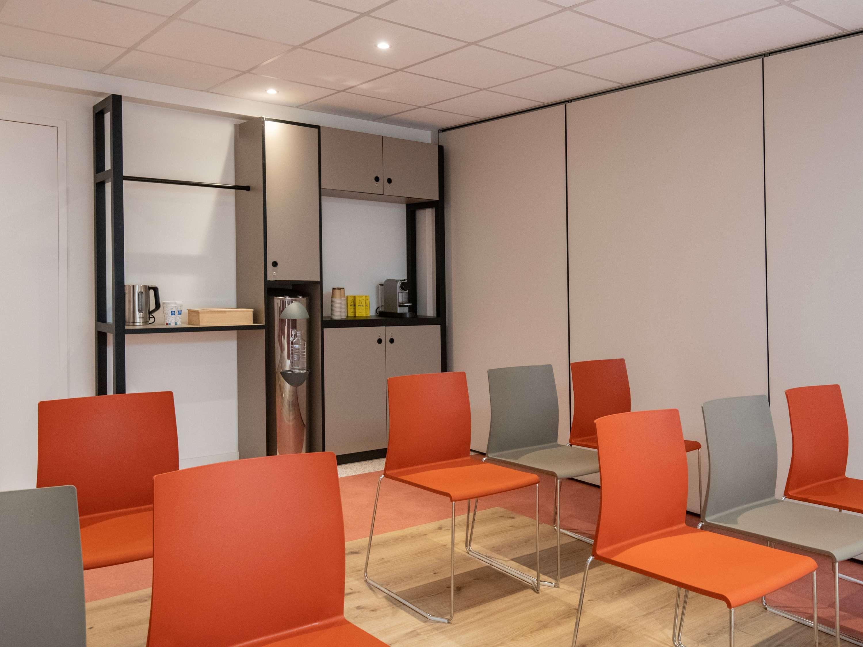 ibis budget Nice Californie Lenval - photo