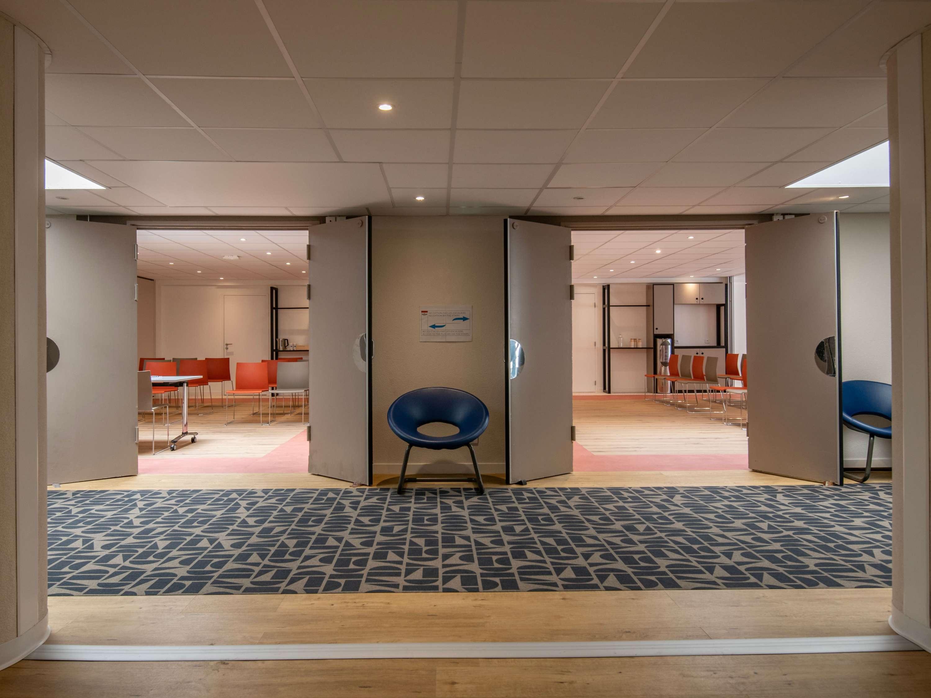 ibis budget Nice Californie Lenval - photo