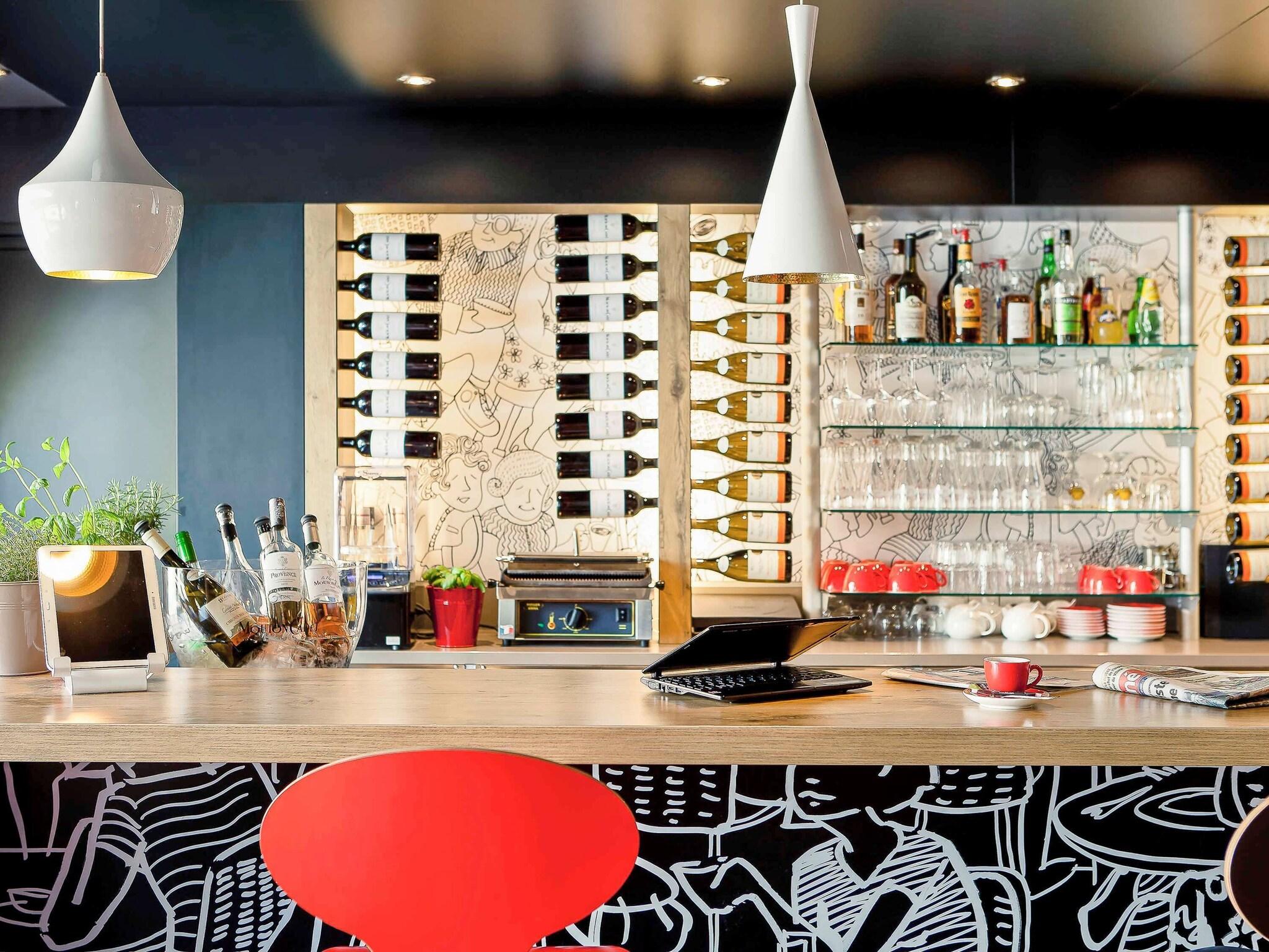 Ibis Annecy Centre Vieille Ville