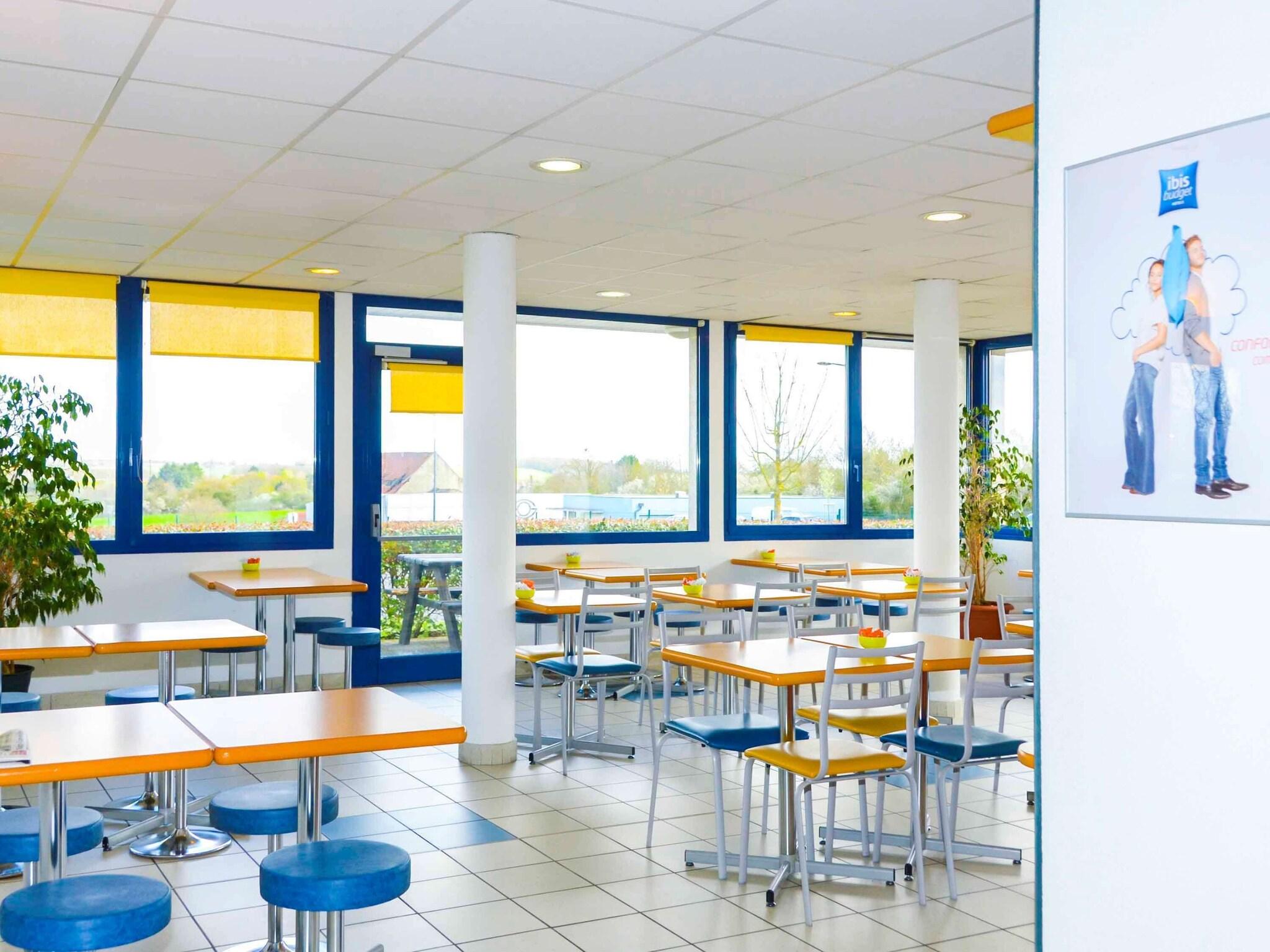 ibis budget Nevers Varennes Vauzelles