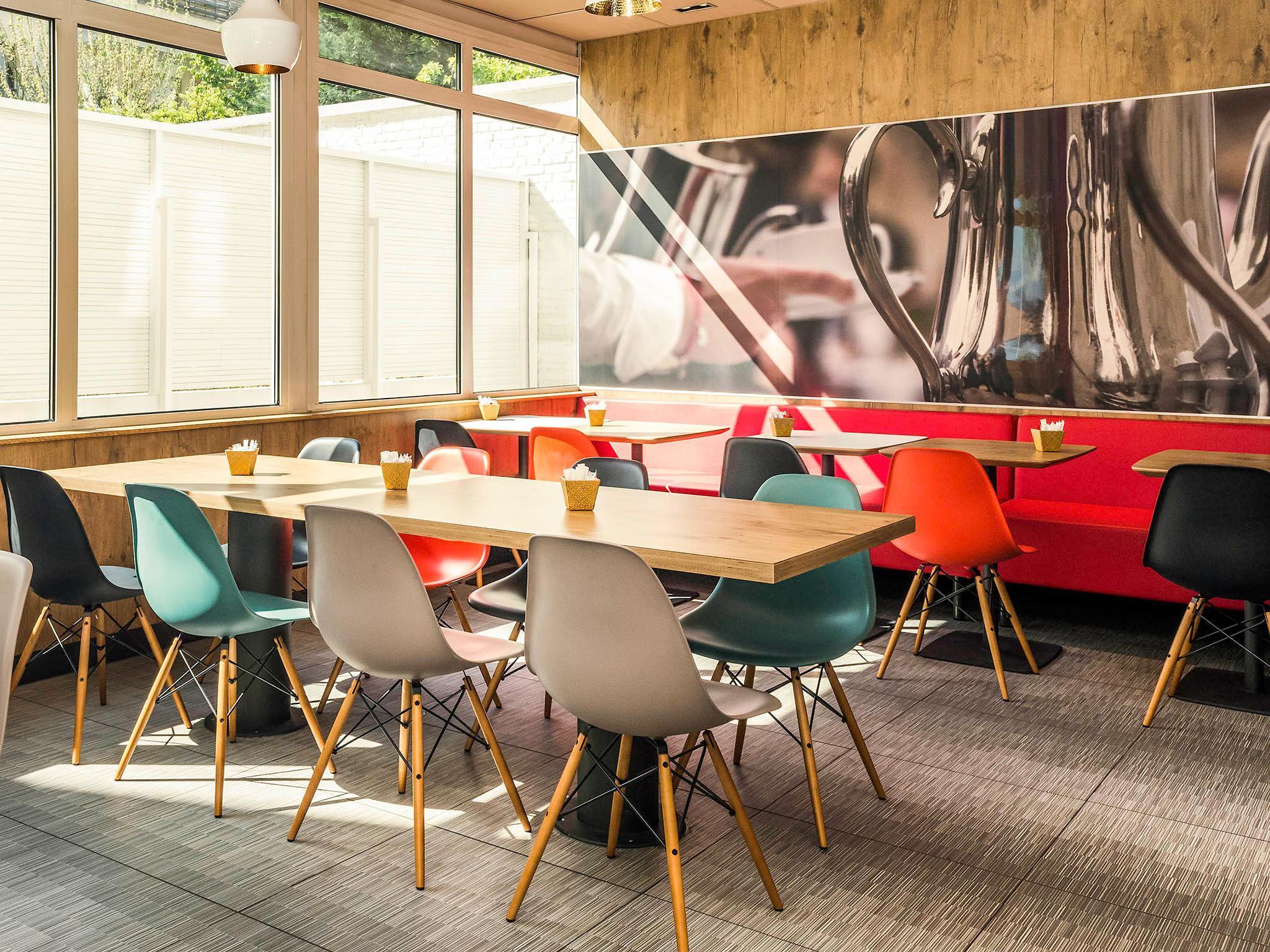 ibis Paris Boulogne-Billancourt