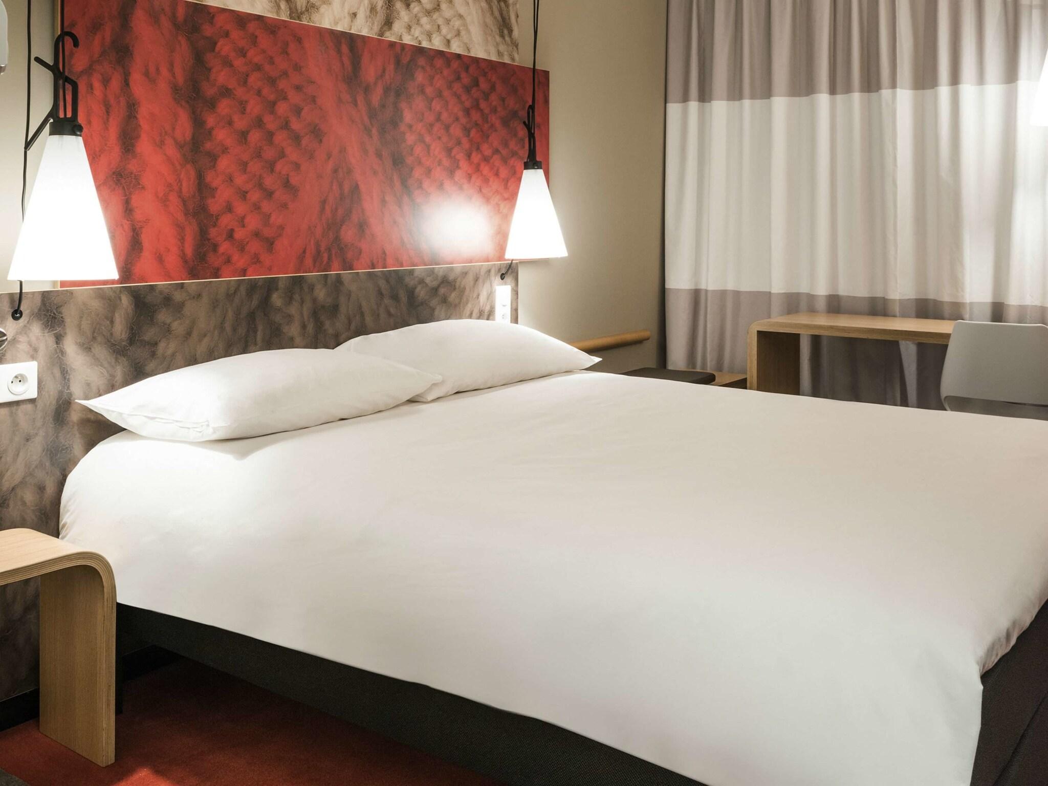 Chambre double
