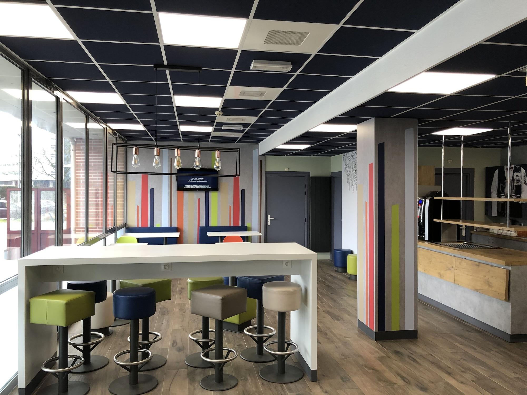 ibis budget Mantes la Jolie Sully