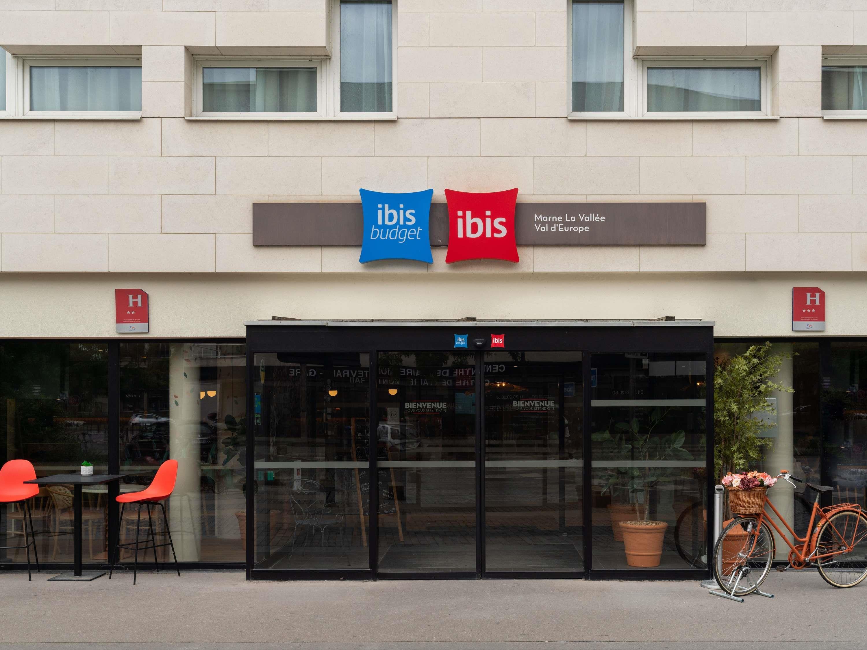 Ibis Marne la Vallée Val d'Europe