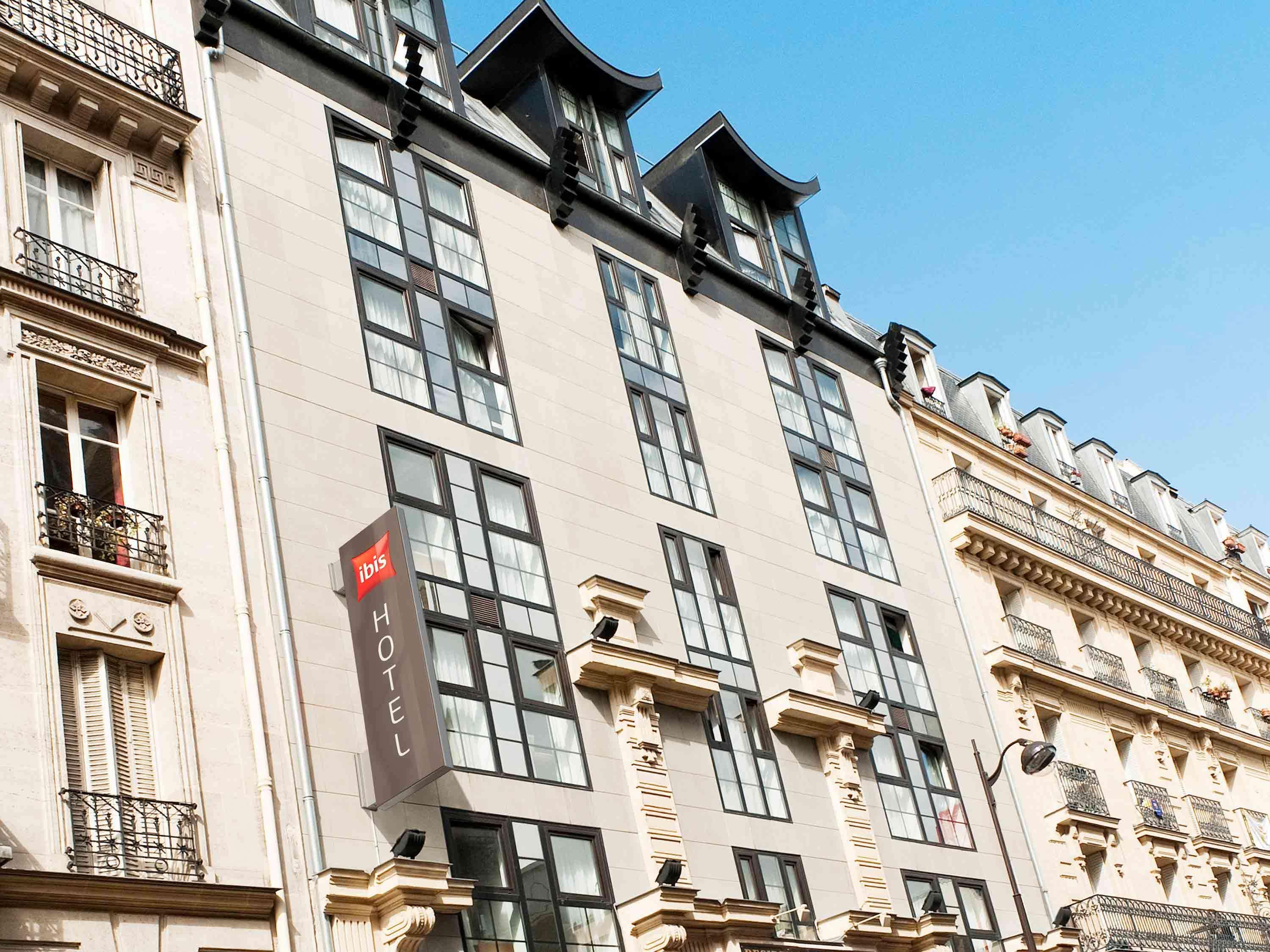 ibis Paris Bastille Faubourg-Saint-Antoine 11ème