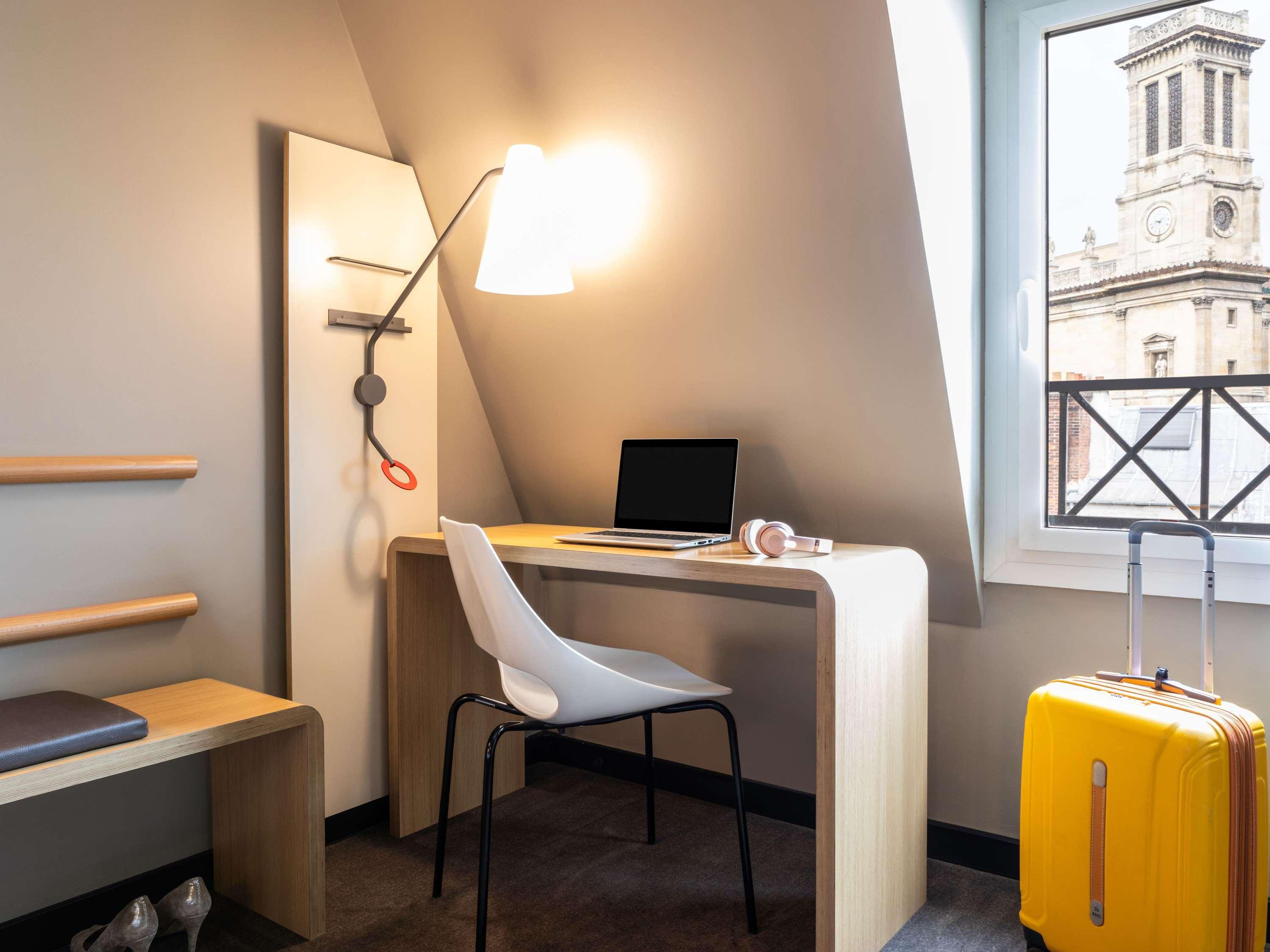 ibis Paris Gare du Nord La Fayette 10ème