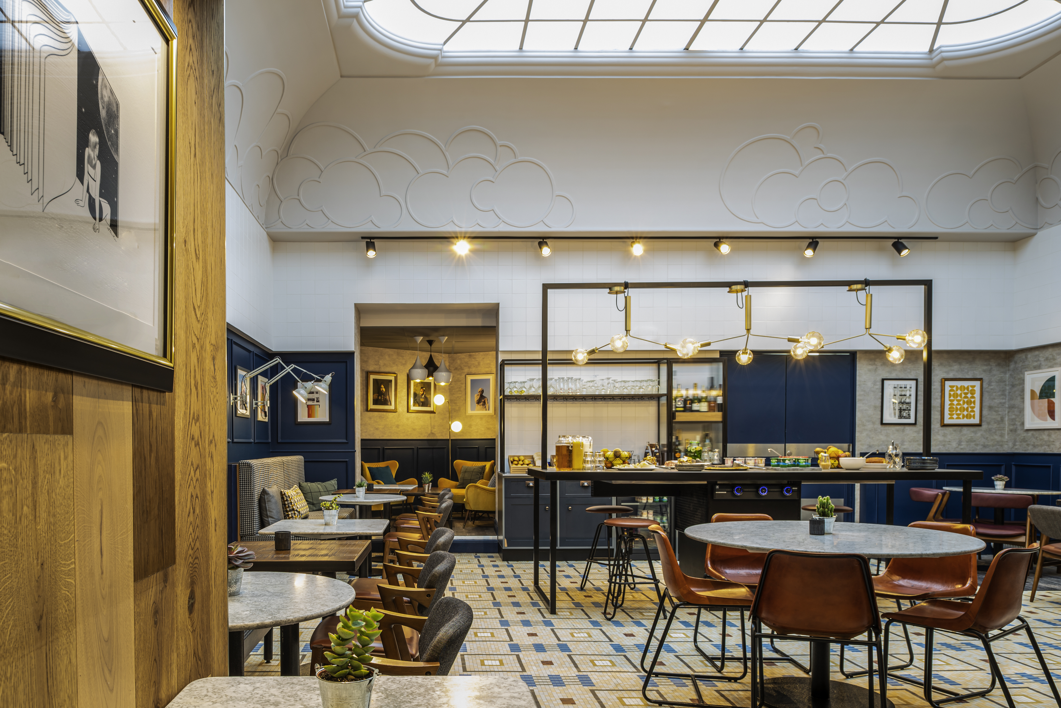 ibis Paris Grands Boulevards Opéra 9ème