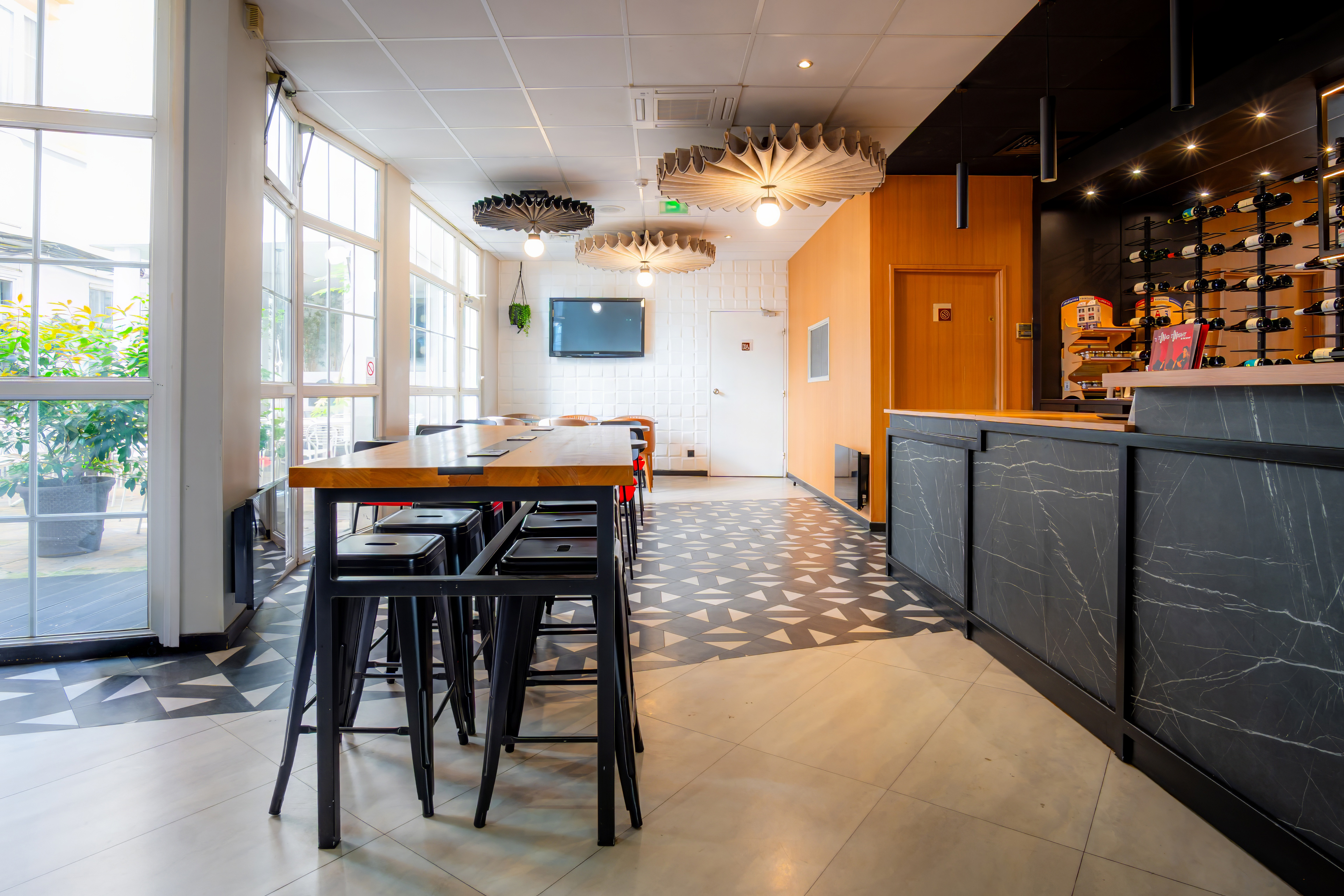 ibis Paris Ornano Montmartre Nord 18ème