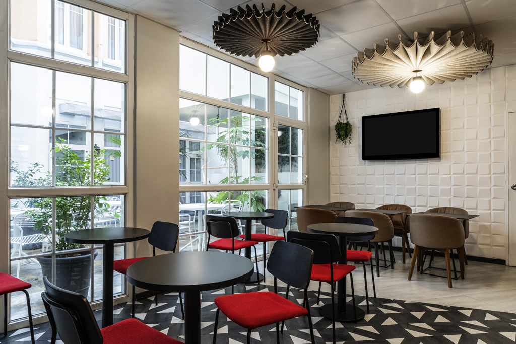 ibis Paris Ornano Montmartre Nord 18ème