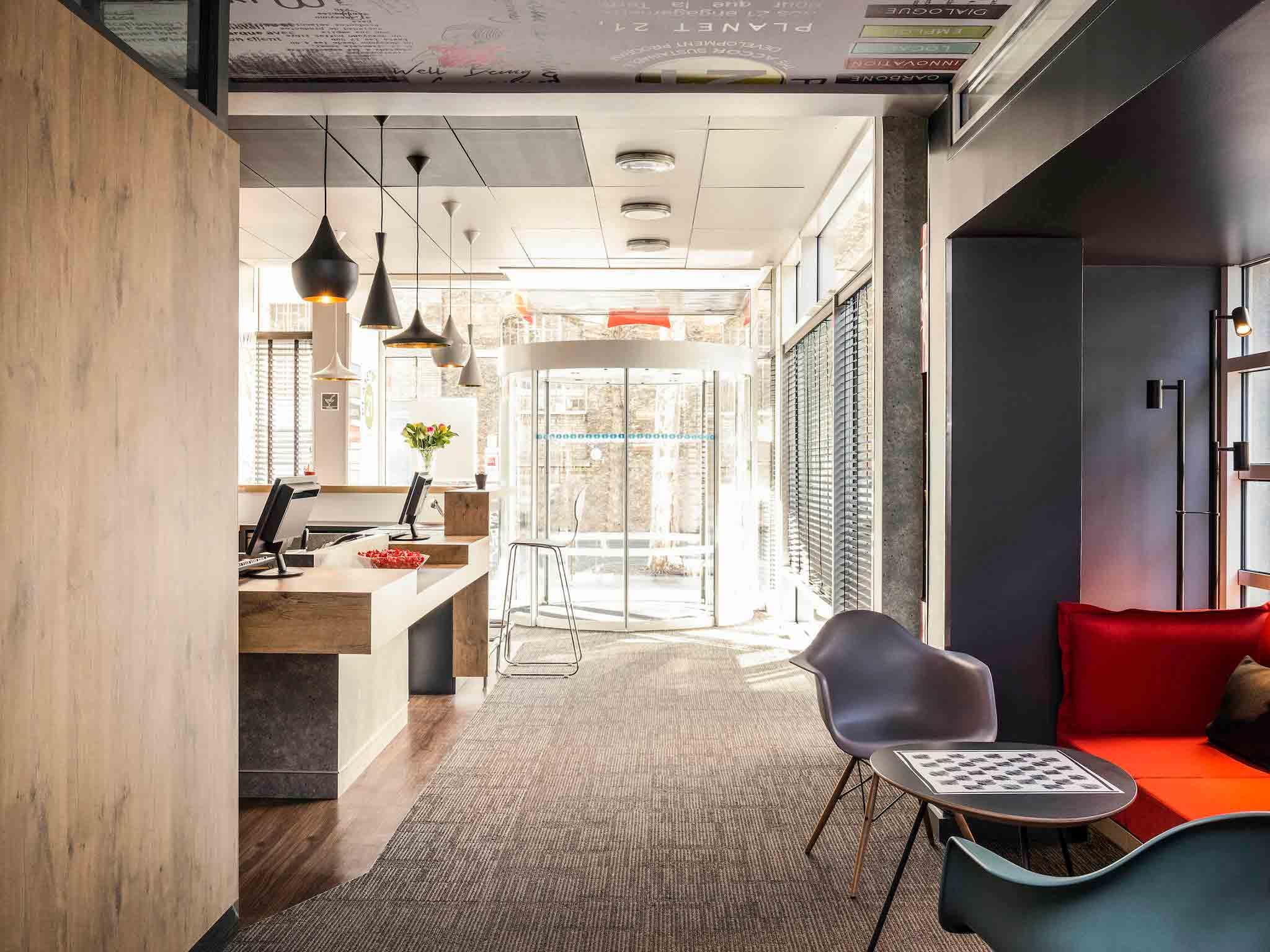 Ibis Paris Place D'Italie 13Th