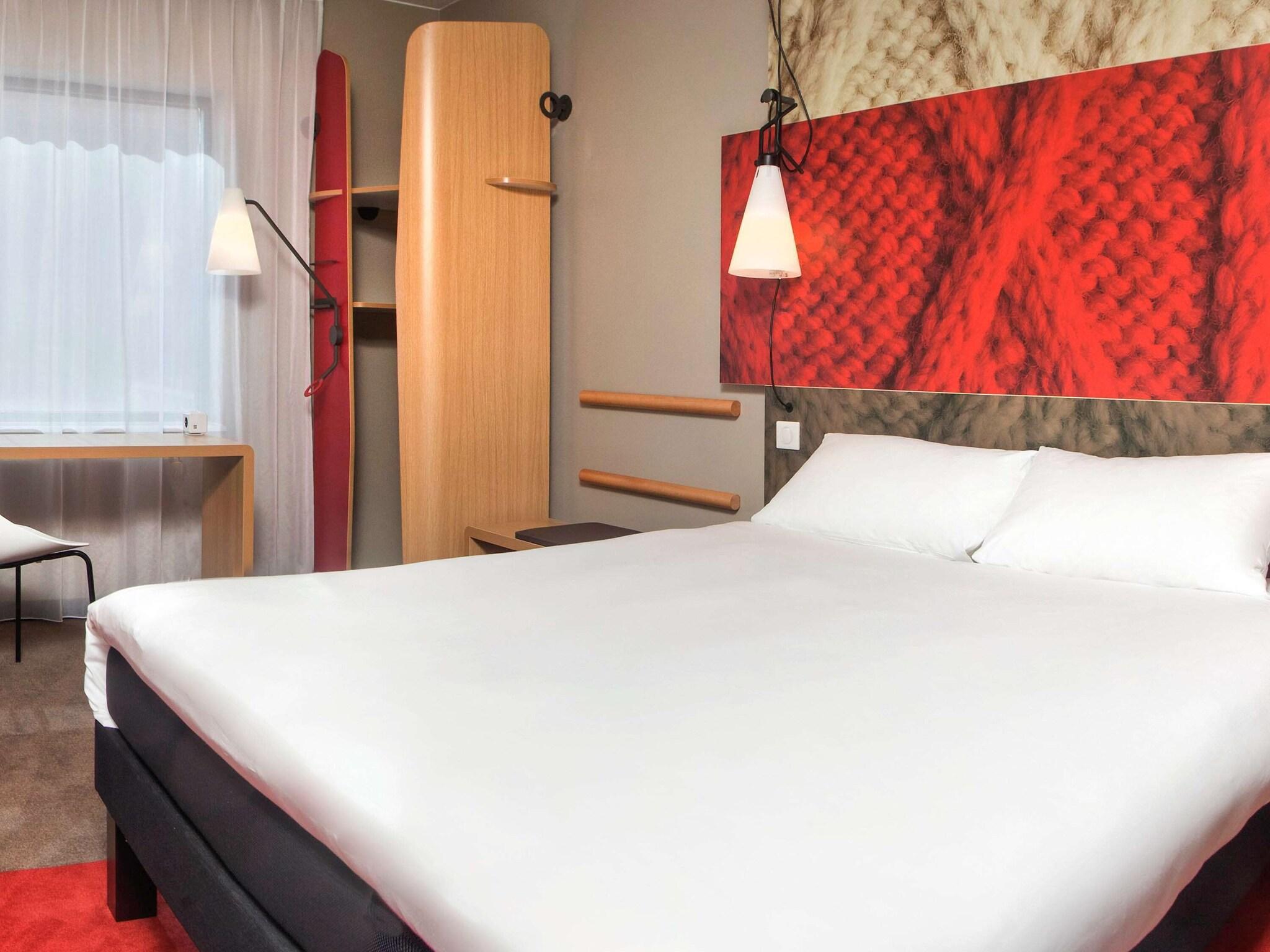 Imagem da galeria de Ibis Paris Place D'Italie 13th