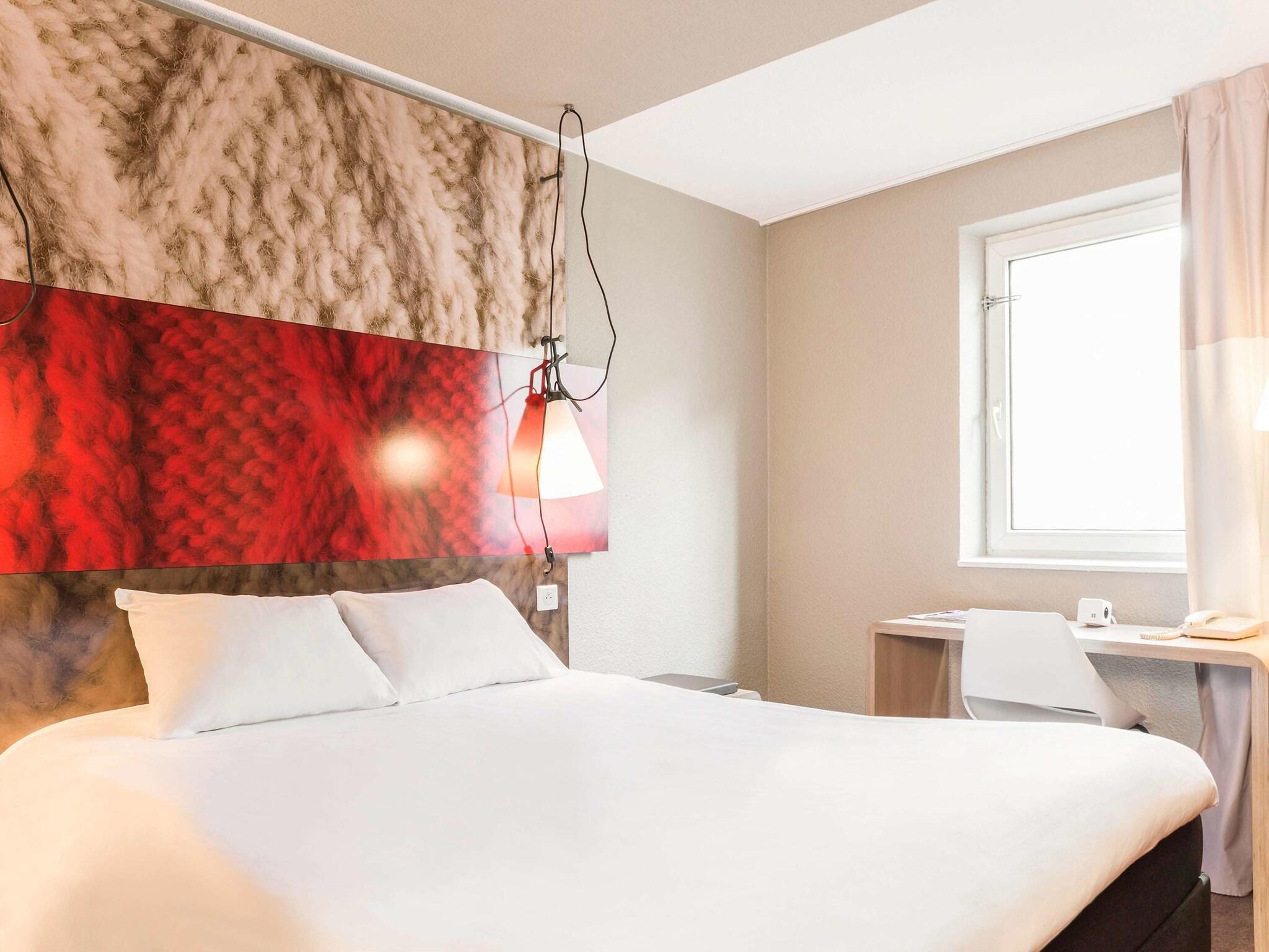 Imagem da galeria de Ibis Paris Place D'Italie 13th