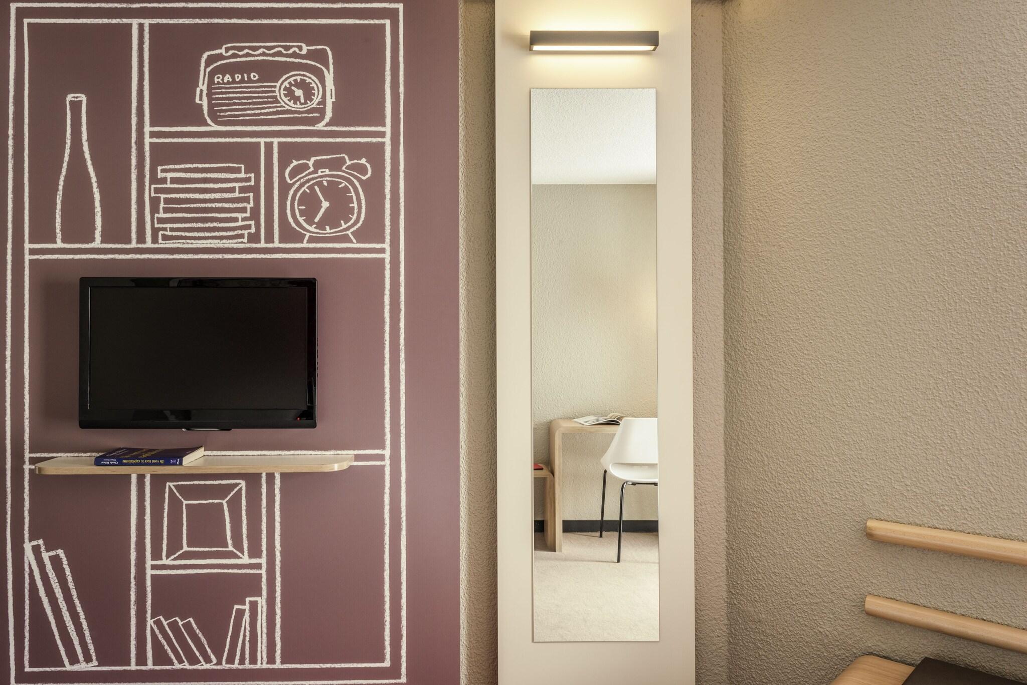 Imagem da galeria de Ibis Paris Place D'Italie 13th