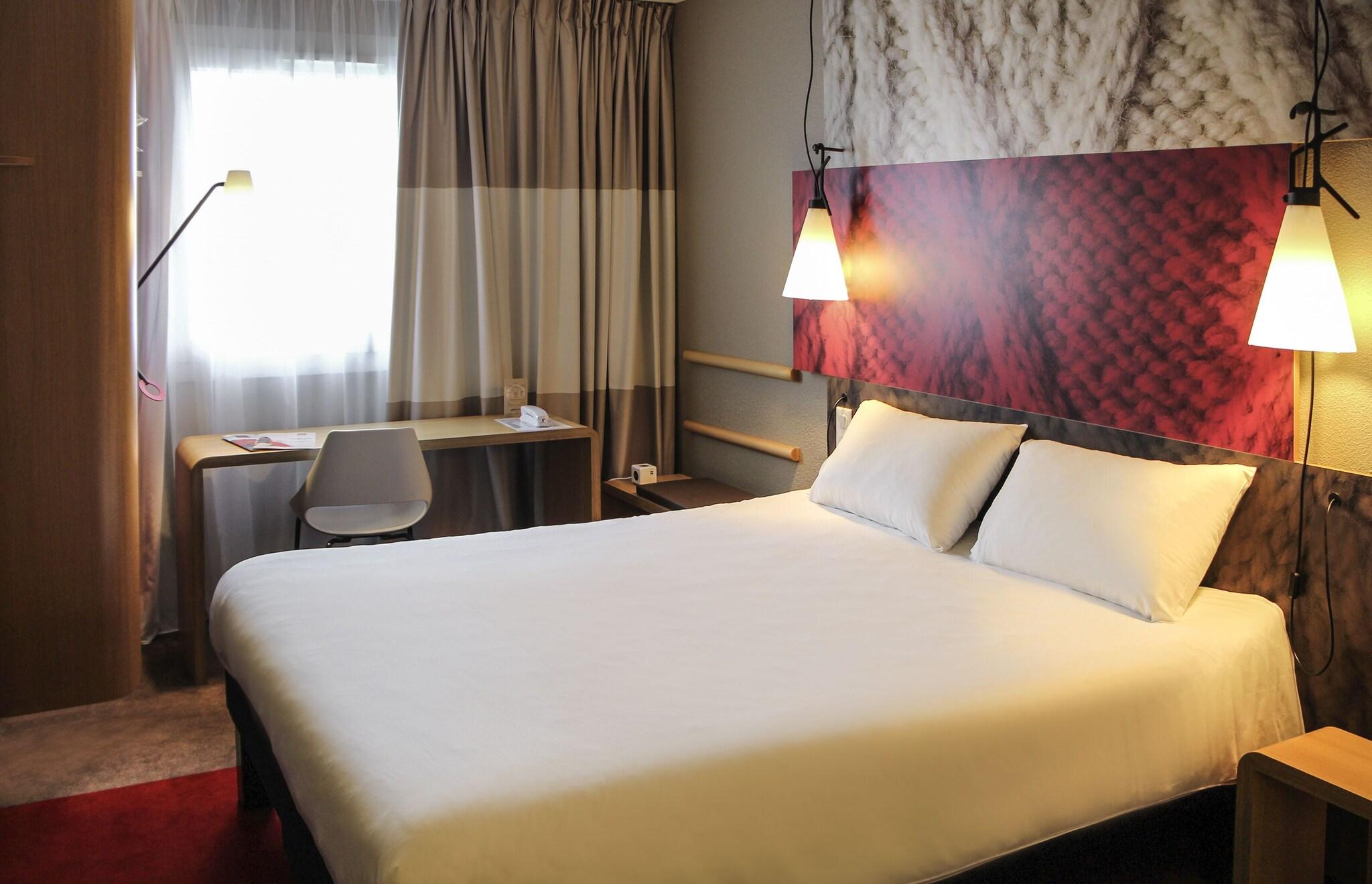 Imagem da galeria de Ibis Paris Place D'Italie 13th