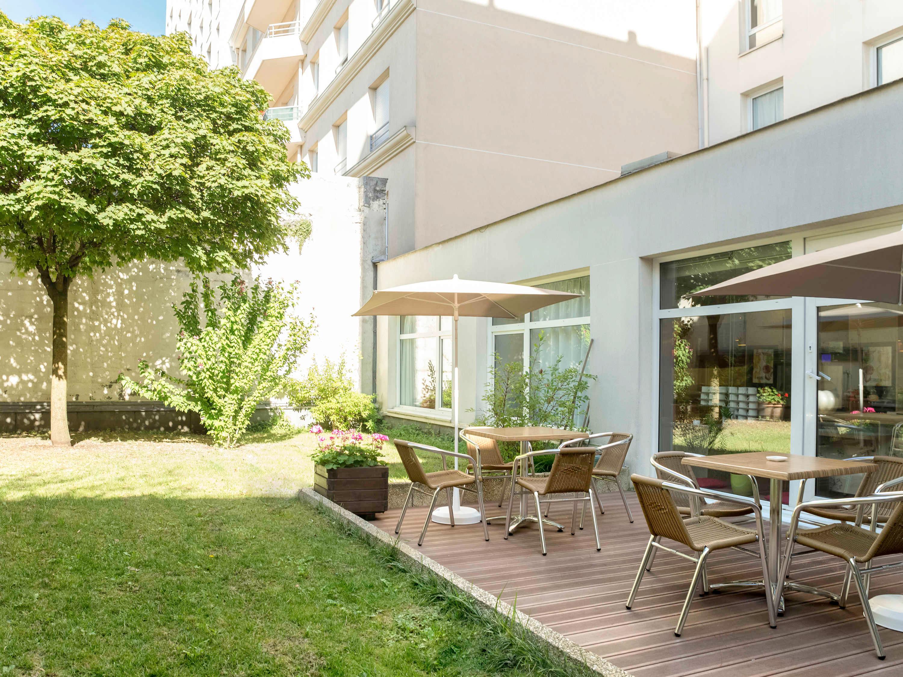 Ibis Paris Porte De Vanves Parc Des Expositions