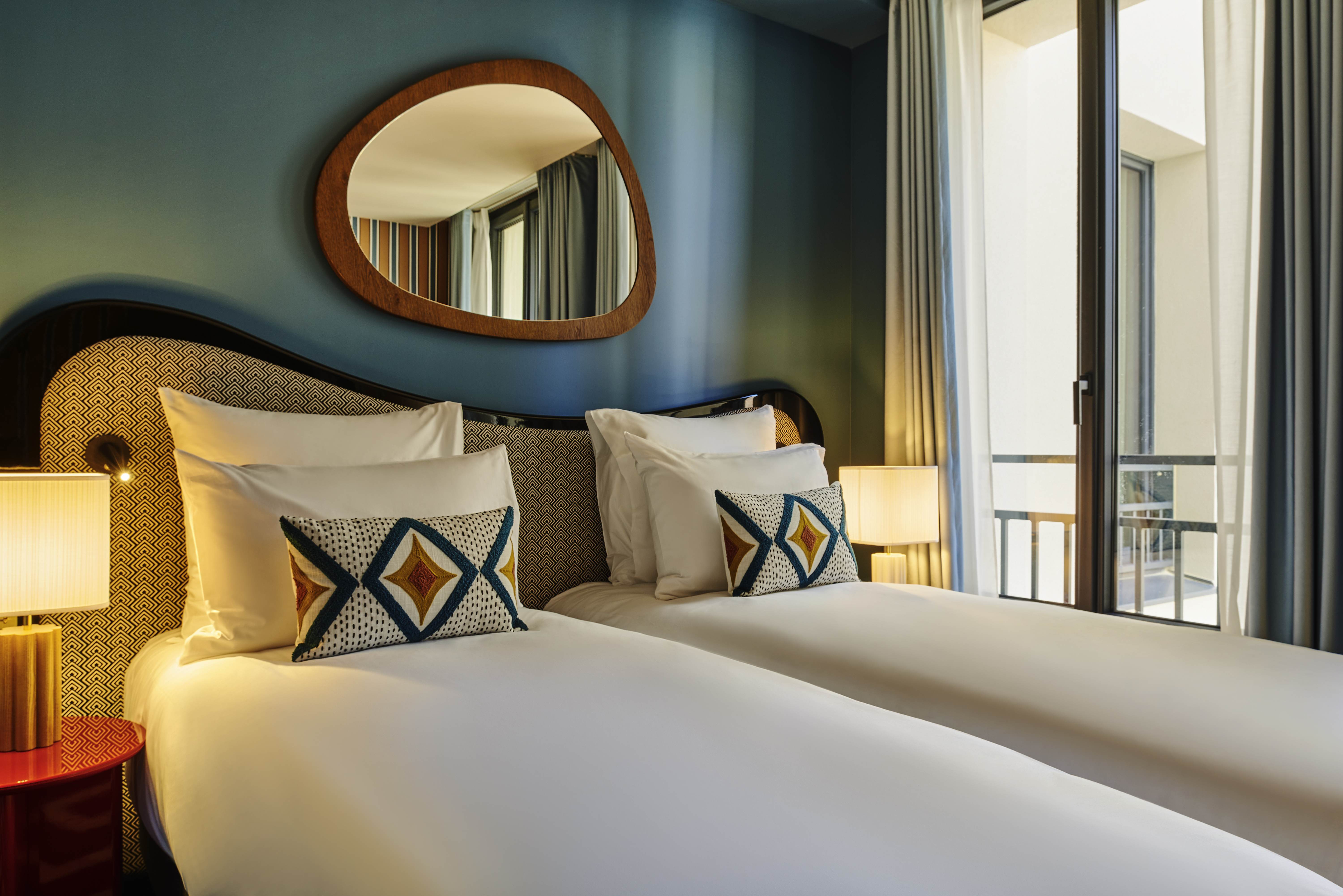 Mercure Paris Butte Montmartre Basilique