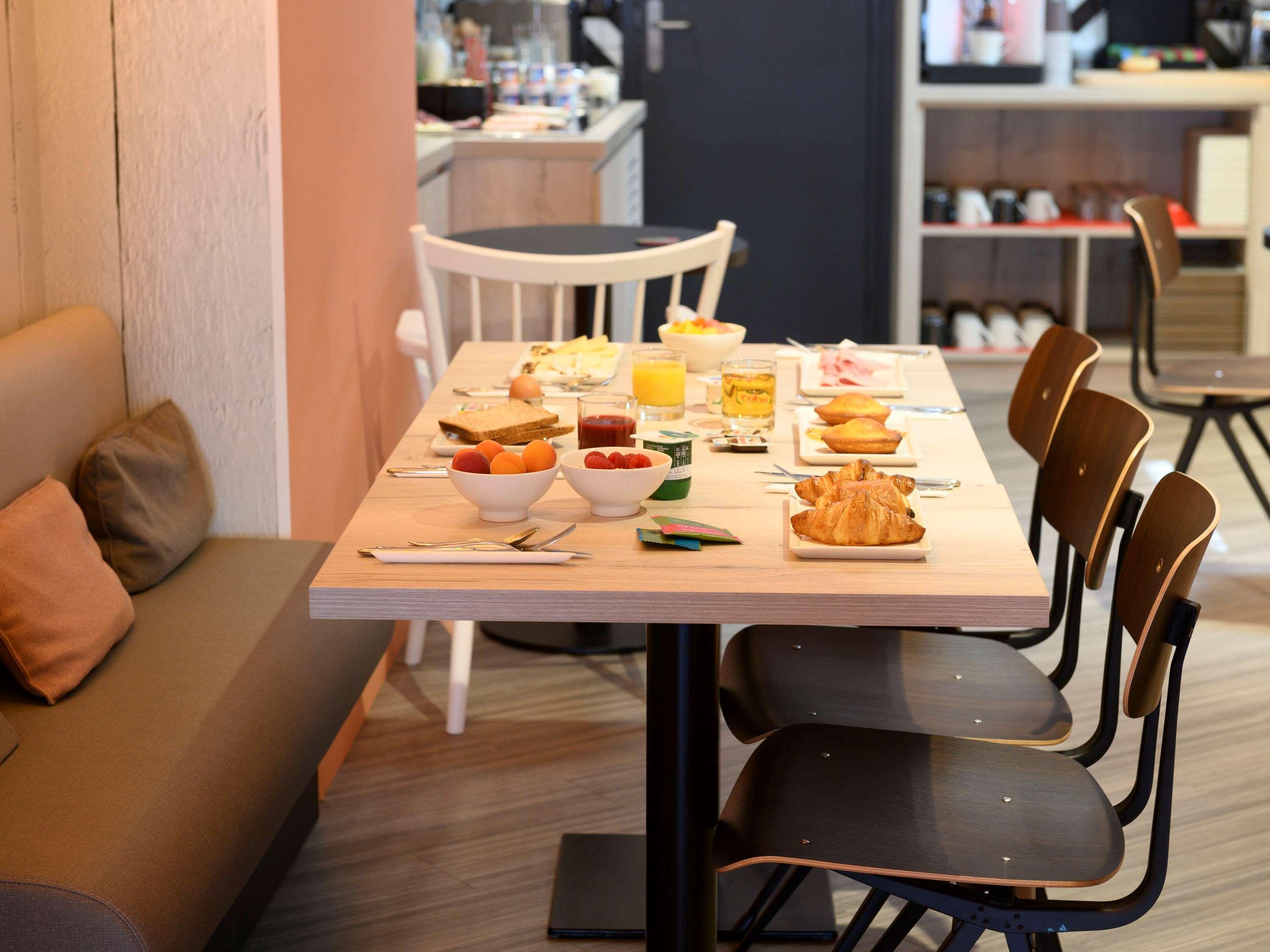 ibis Paris Tour Montparnasse 15eme