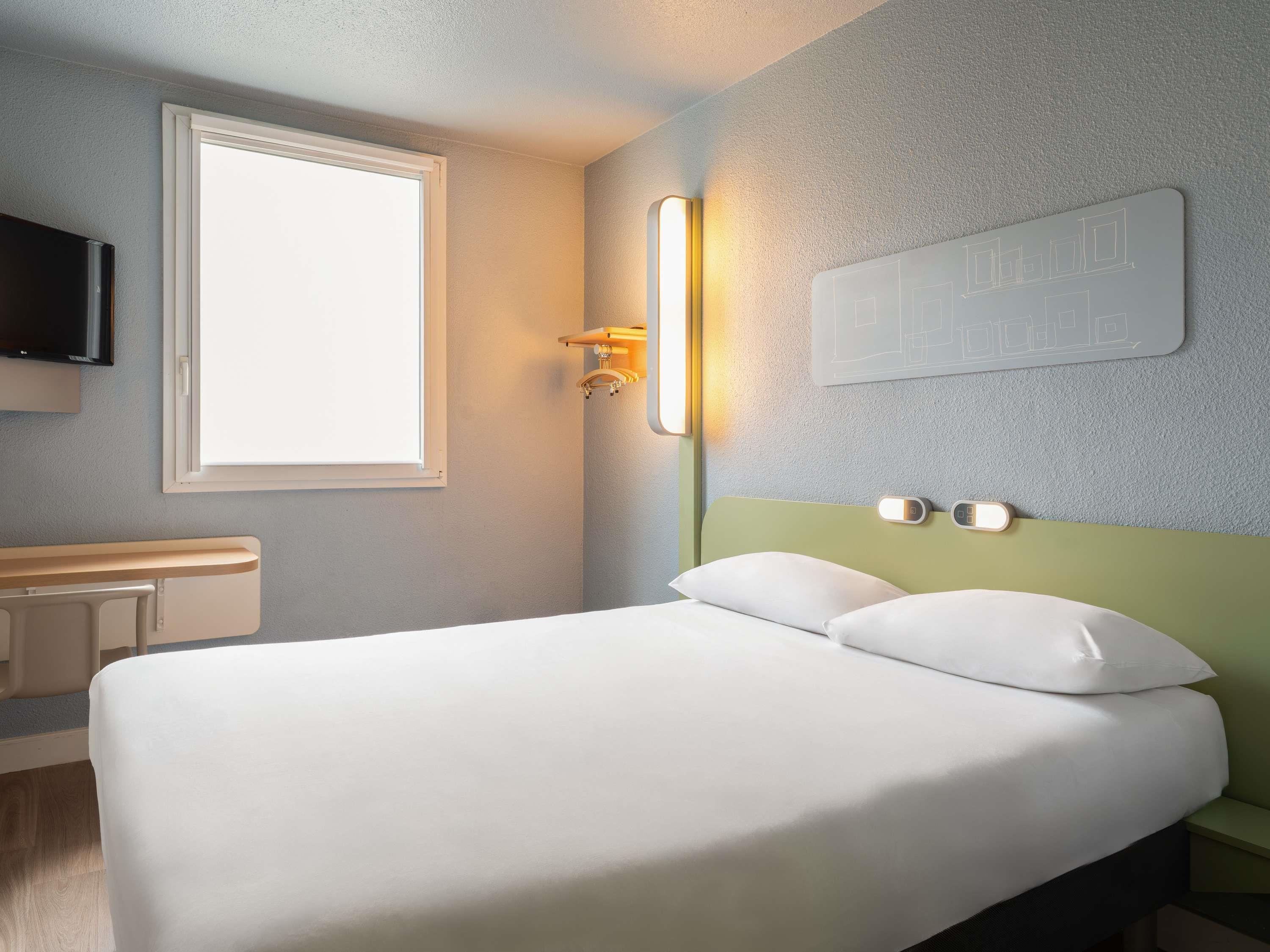 Ibis Budget Paris La Villette 19Th