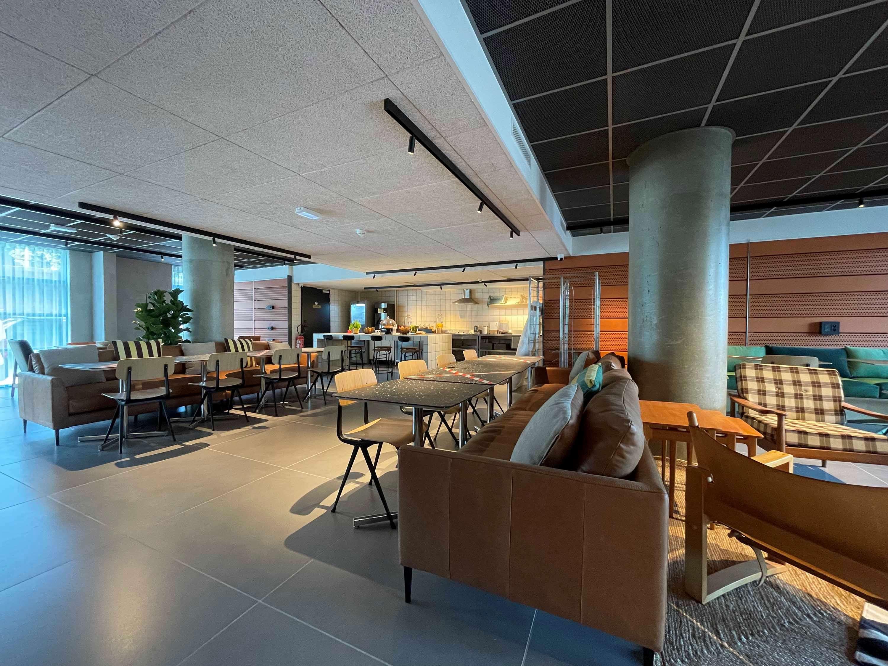 Greet Paris Porte de la Chapelle - Aréna by null