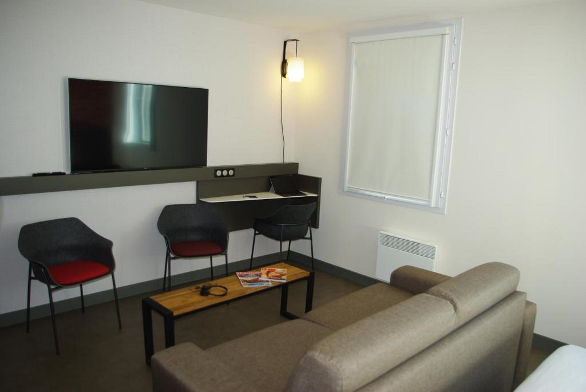 Greet Paris Porte de la Chapelle - Aréna by null