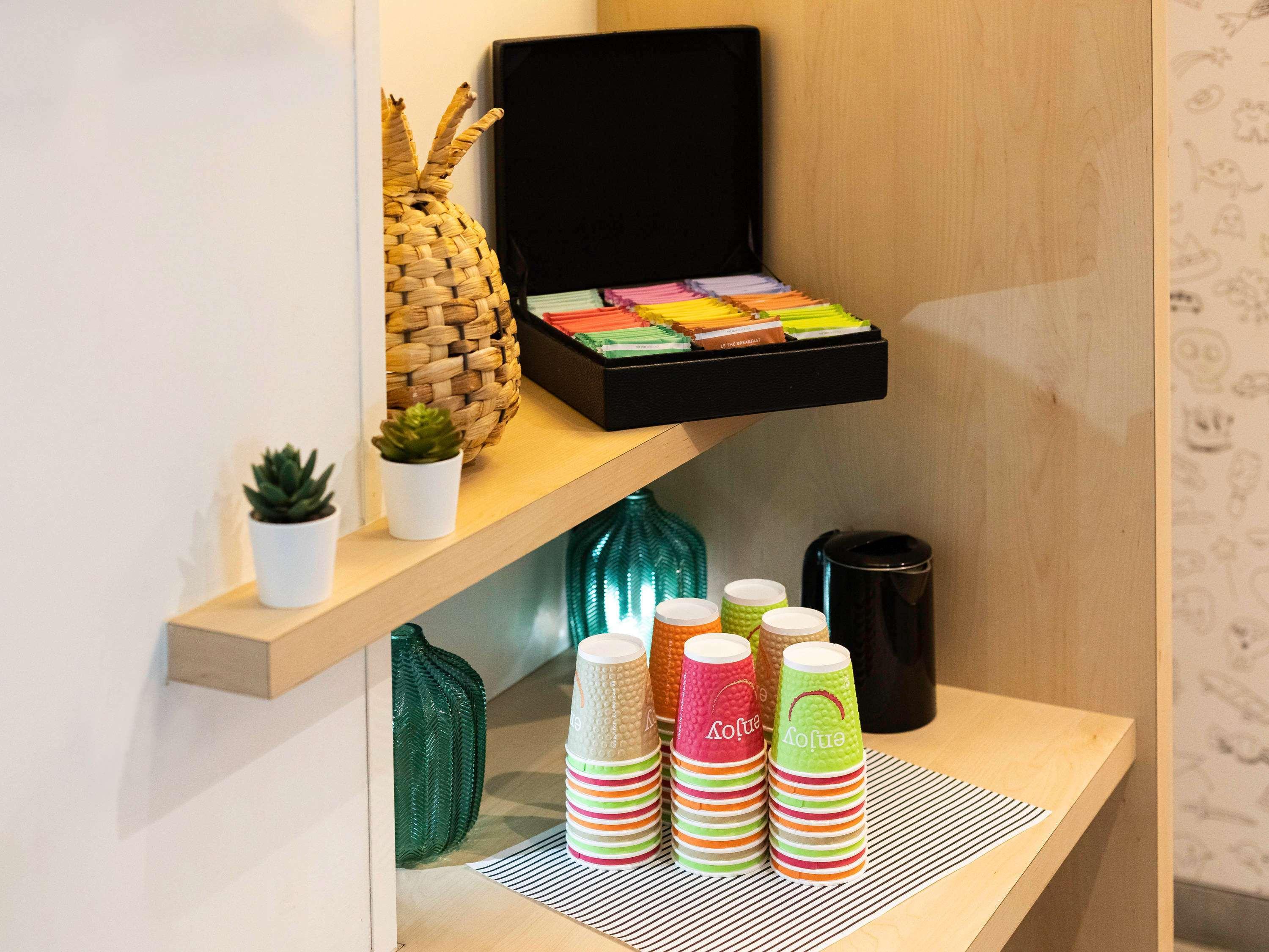 ibis Styles Paris Porte d'Orléans