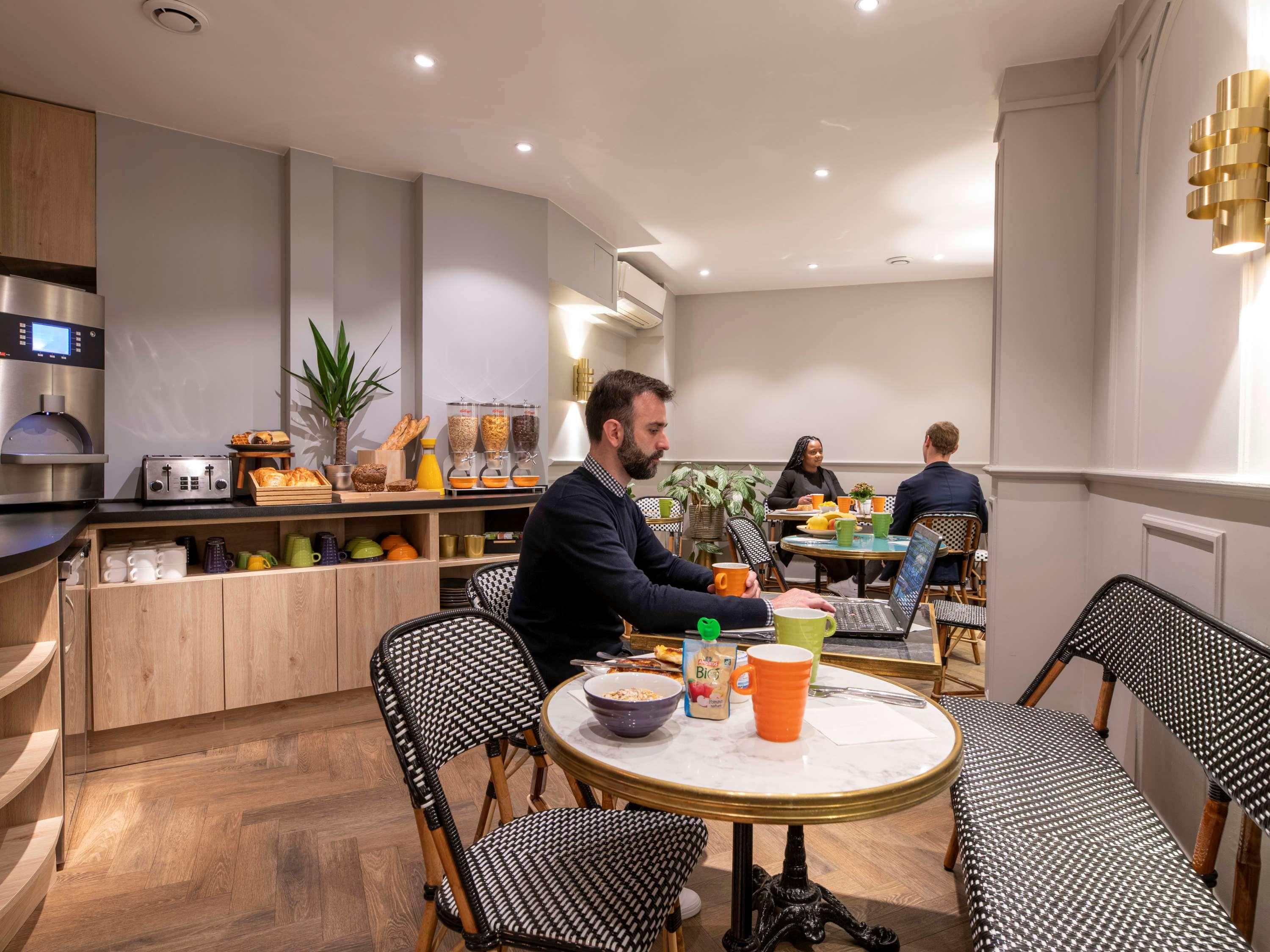 Hotel Flanelles Paris