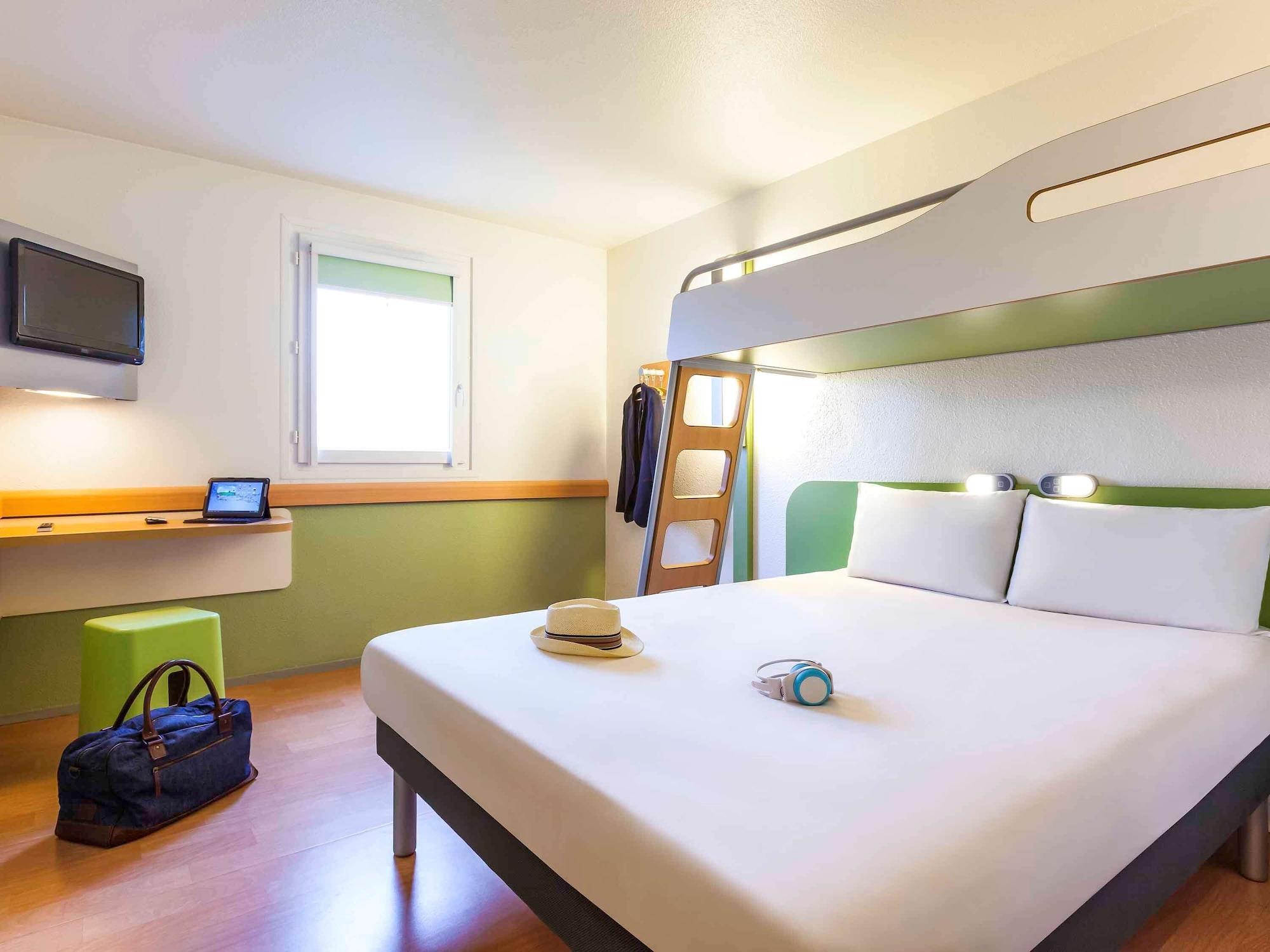 ibis budget Pontault Combault Marne la Vallée - attēls