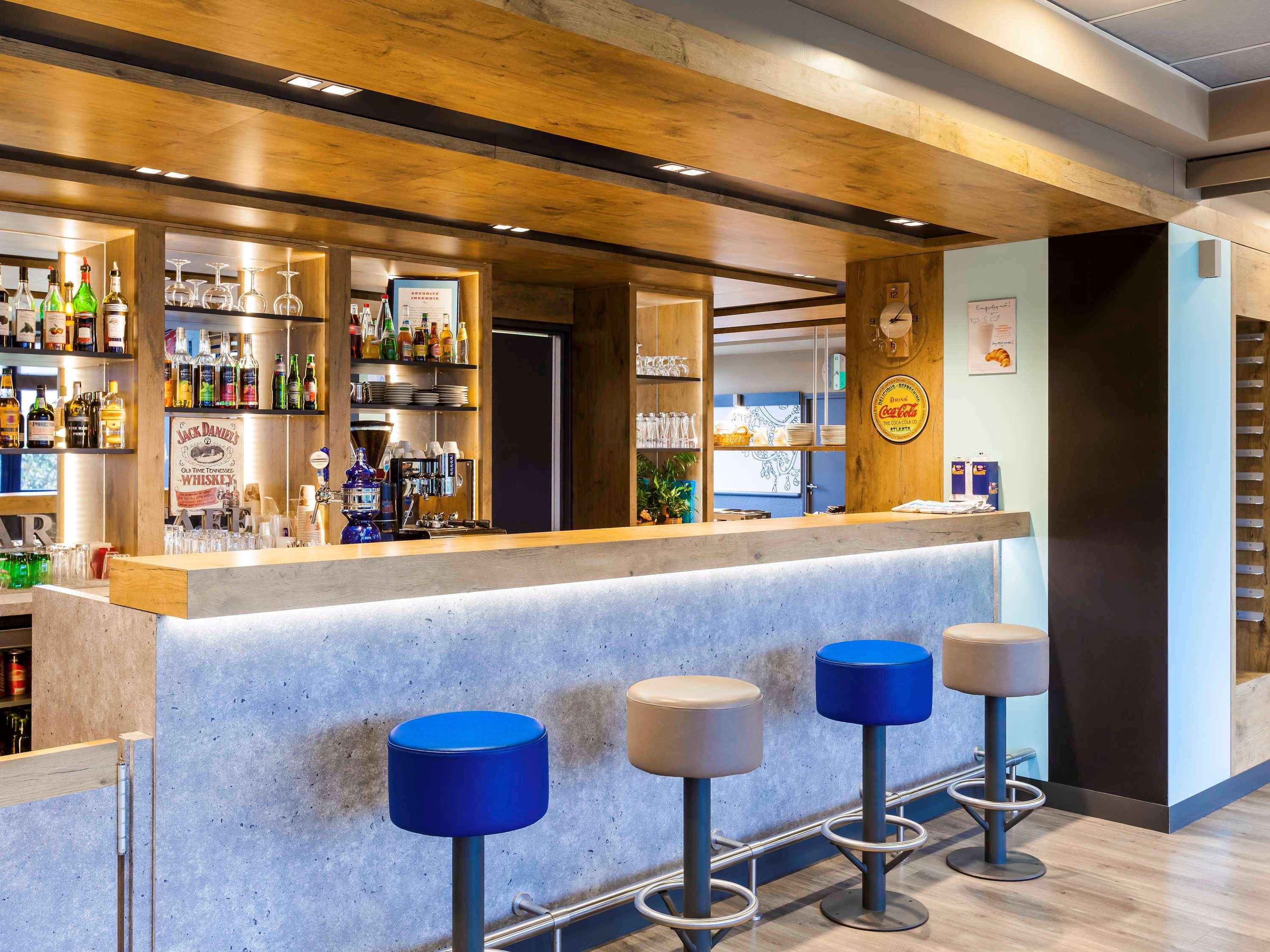 ibis budget Pontault Combault Marne la Vallée - attēls