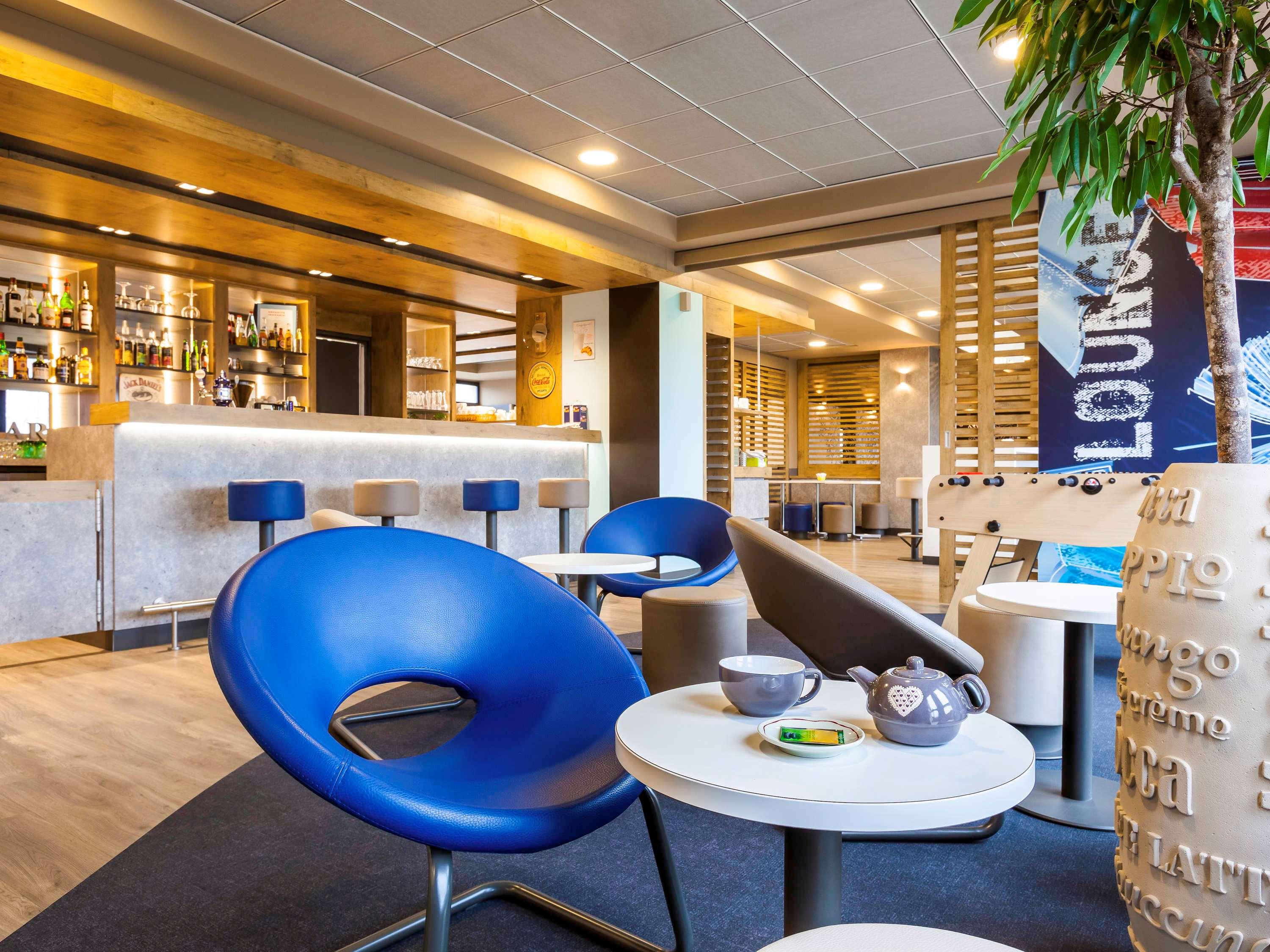 ibis budget Pontault Combault Marne la Vallée - attēls