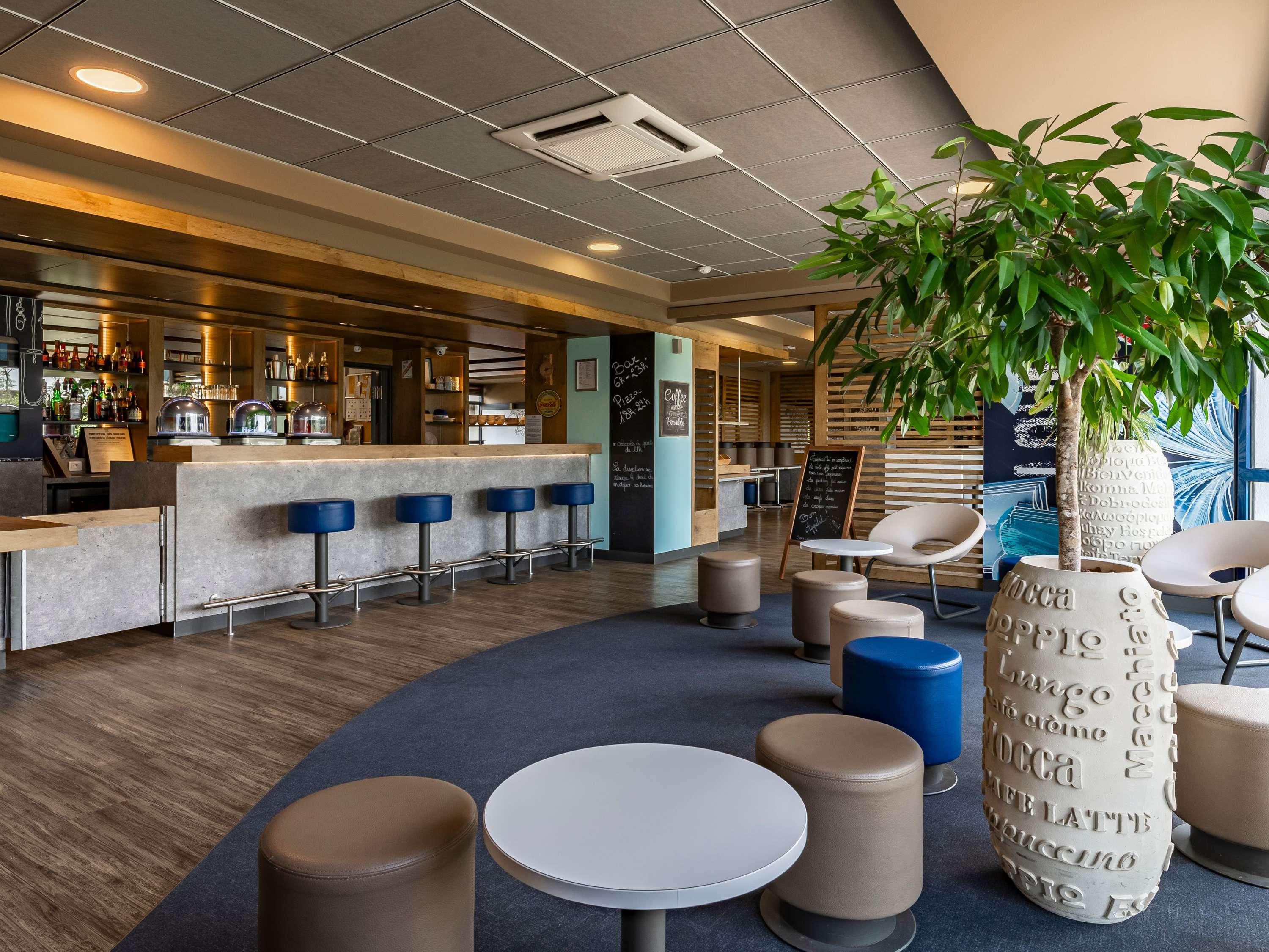 ibis budget Pontault Combault Marne la Vallée - attēls