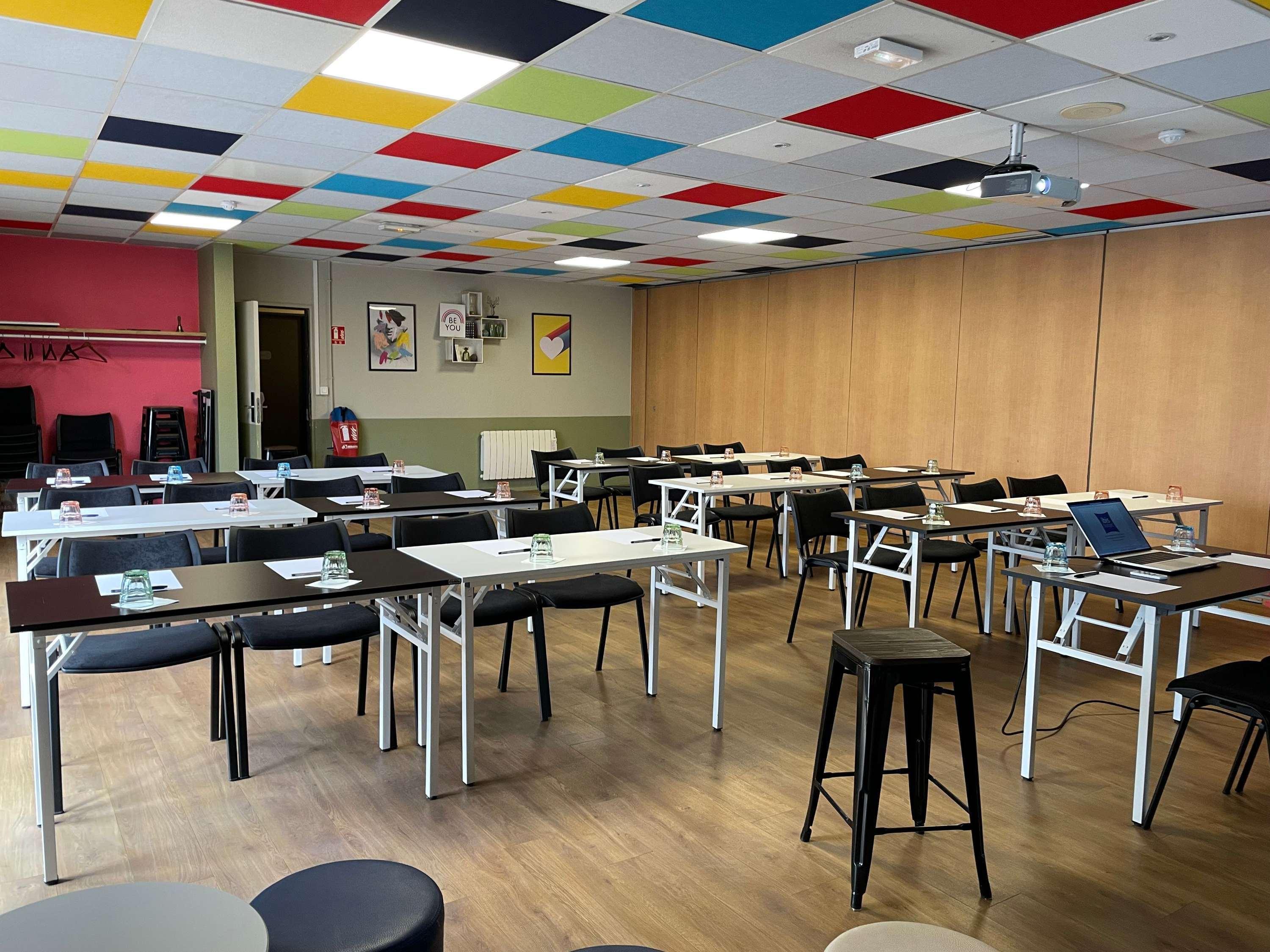 ibis budget Pontault Combault Marne la Vallée - attēls