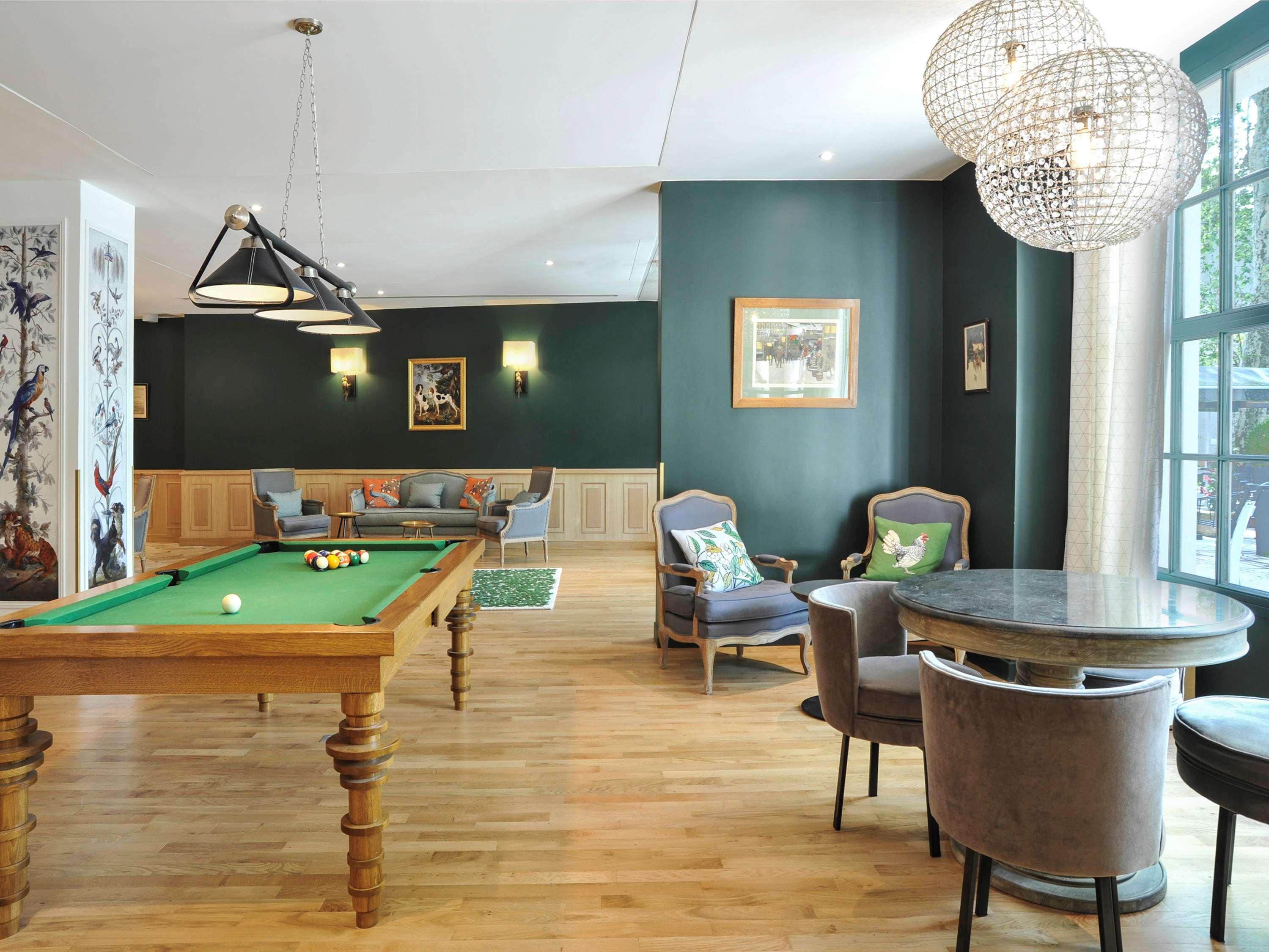 Hôtel Mercure Rambouillet Relays du Château